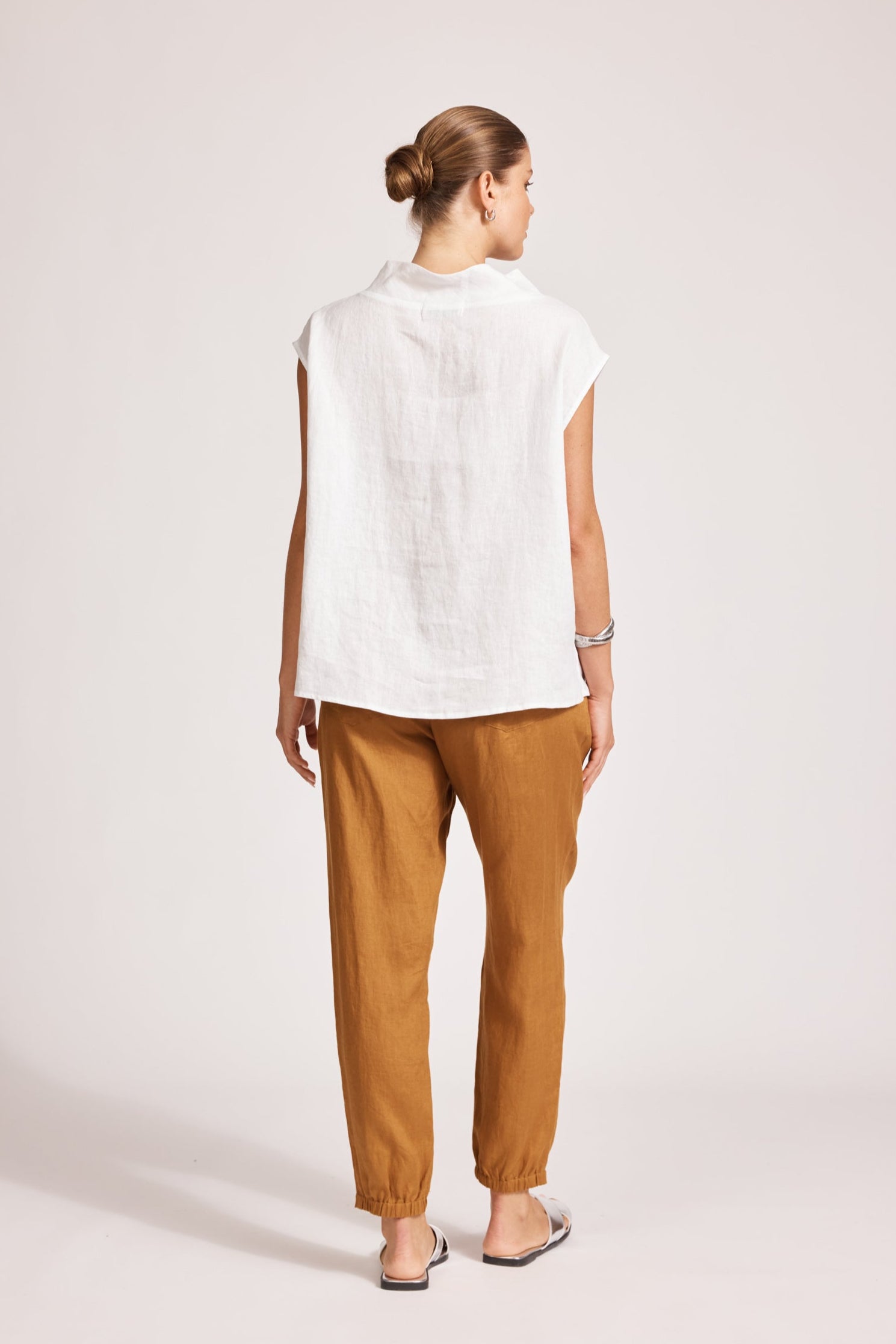 Miramar Top - White