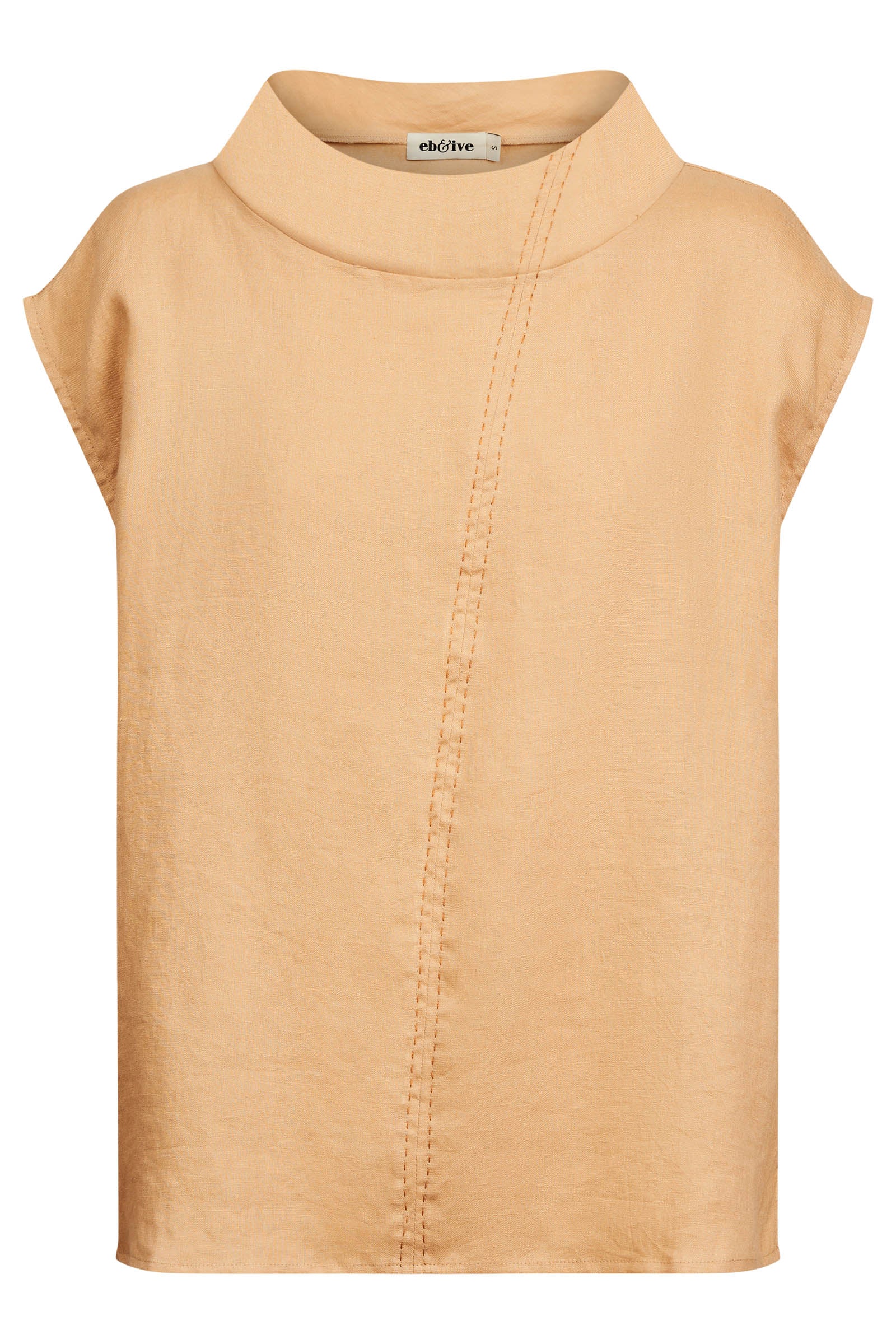 Miramar Top - Camel
