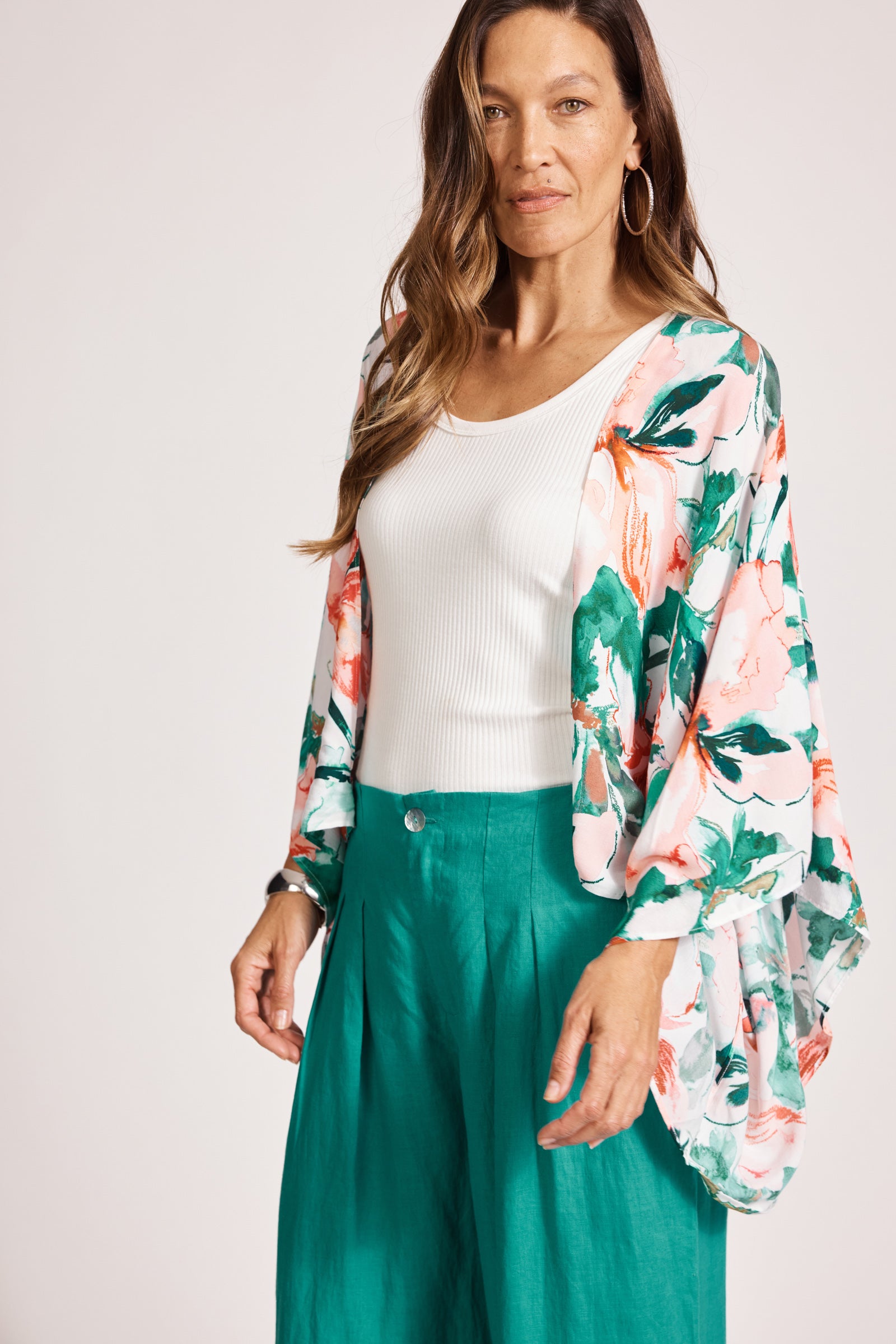Alegria Tie Cape - Estate