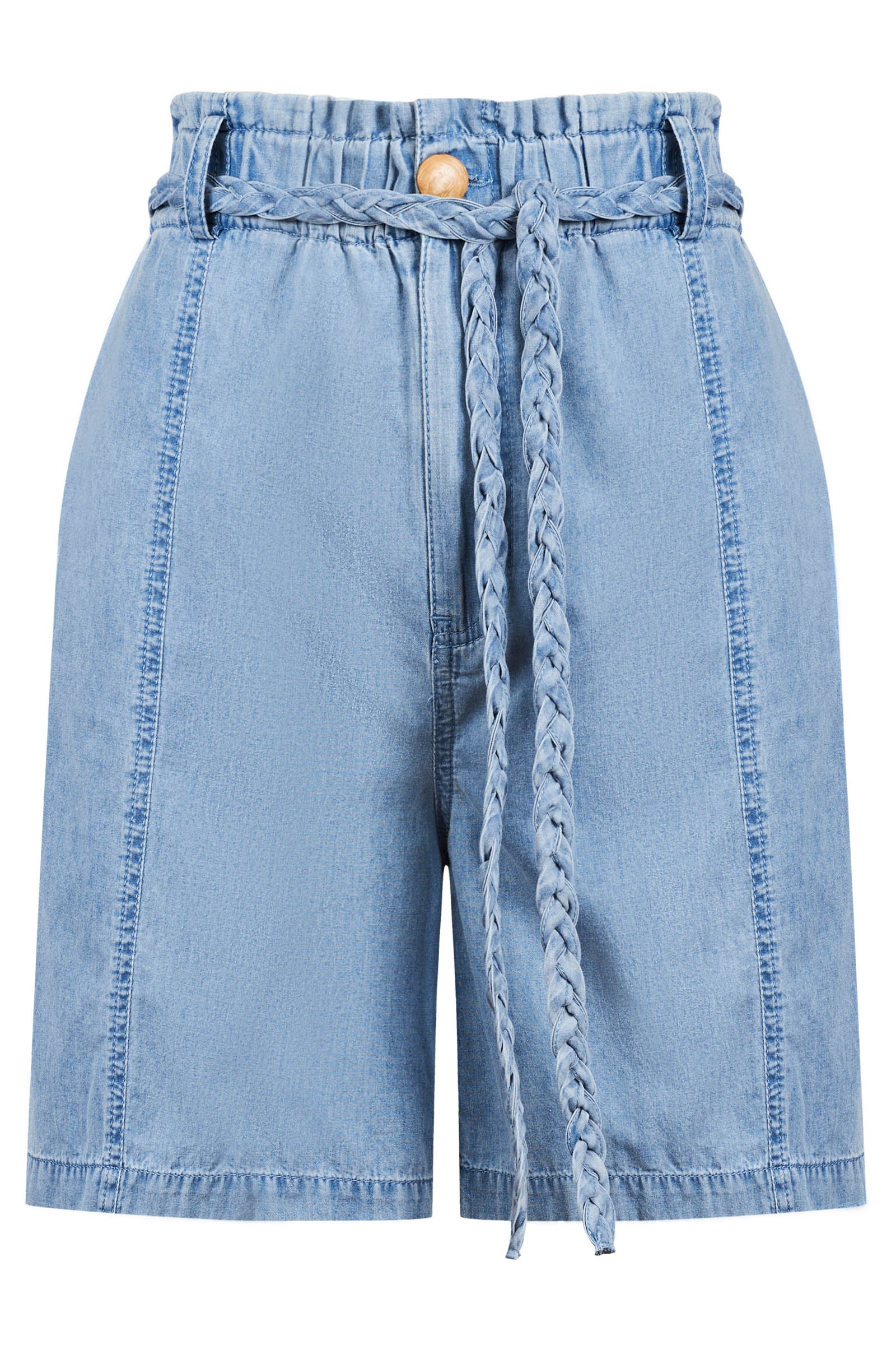 Melenia Denim Short - Denim