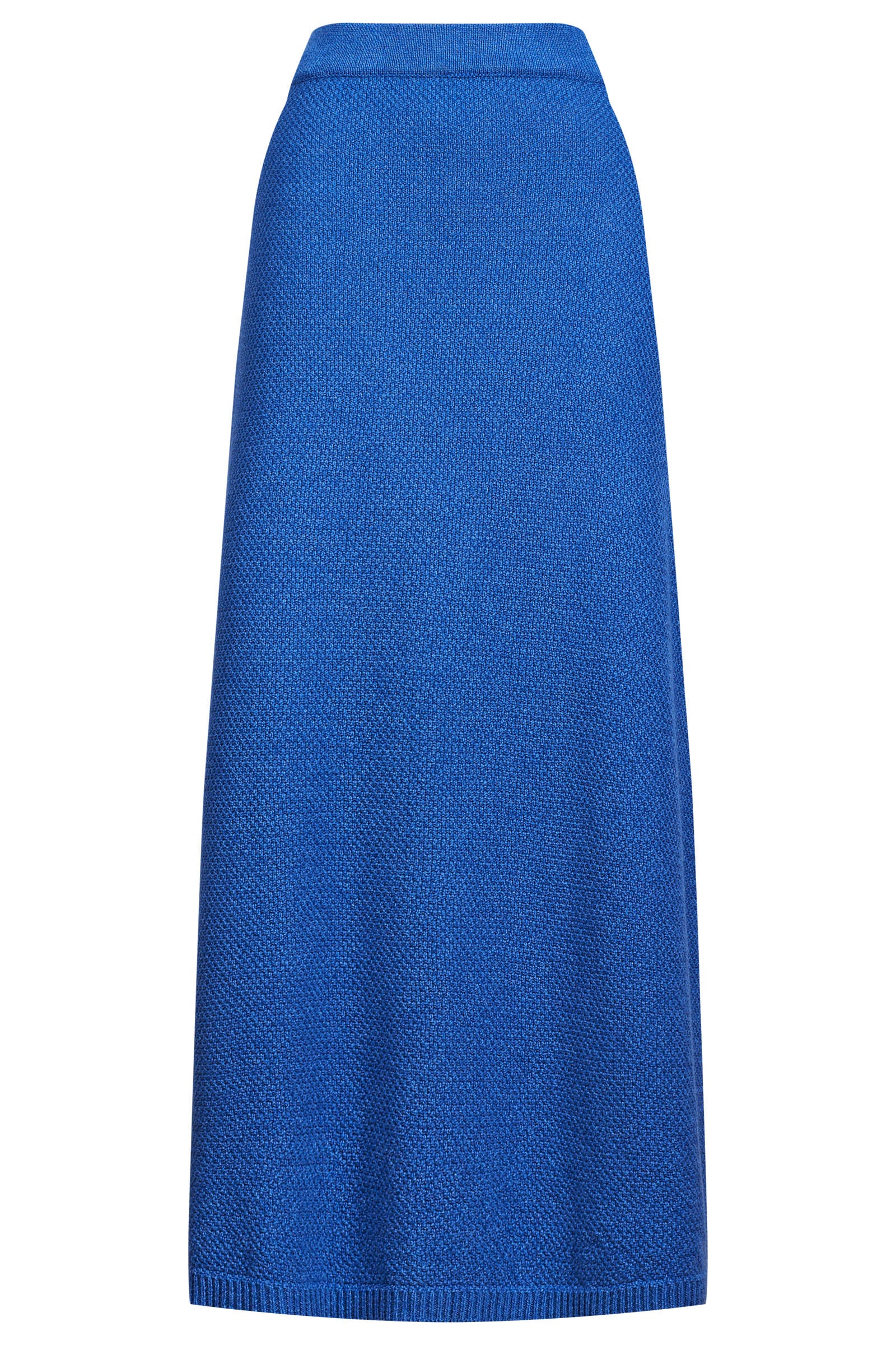 Artemis Knit Skirt - Aegean
