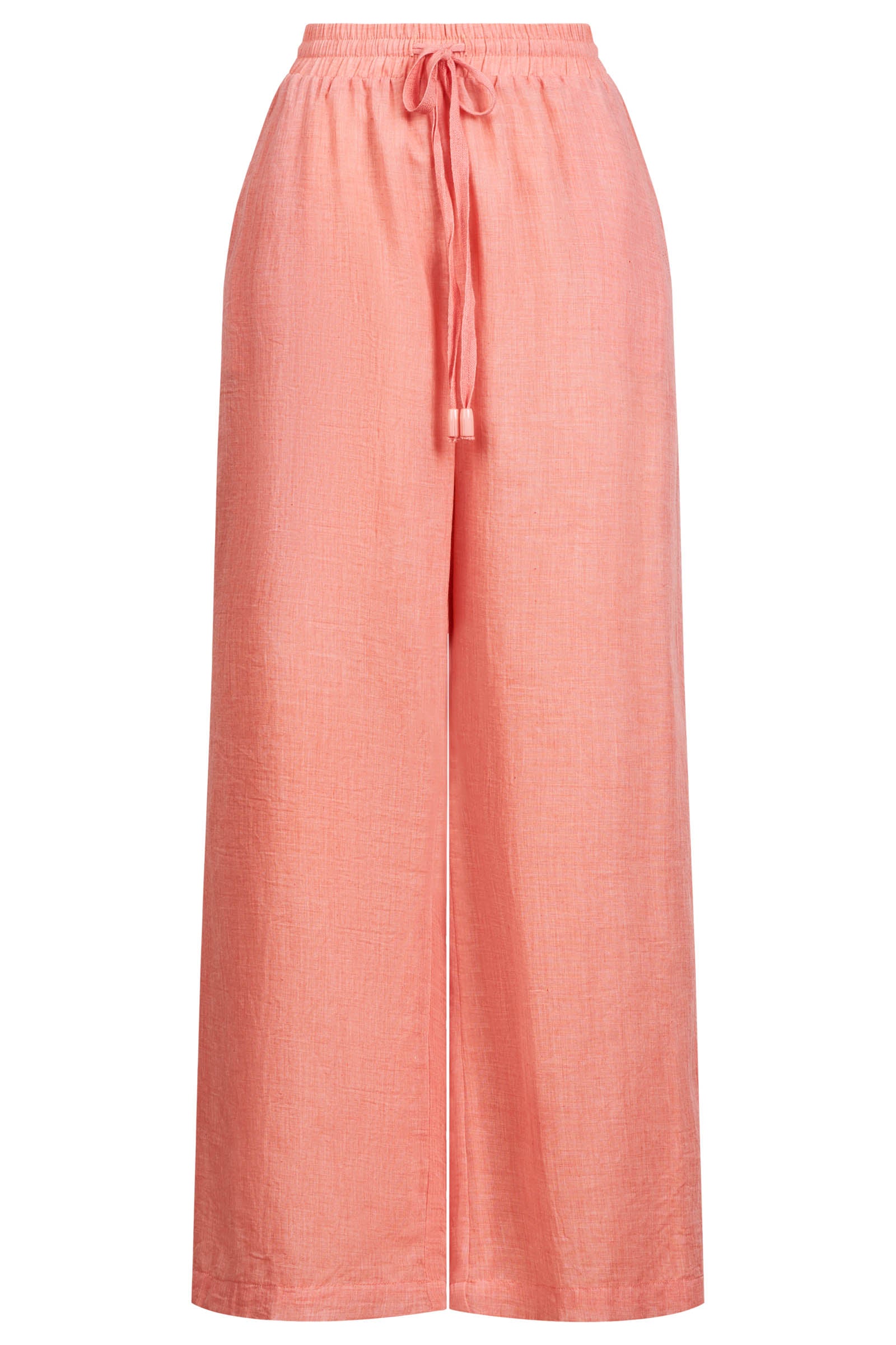 Orsula Crop Pant - Cameo