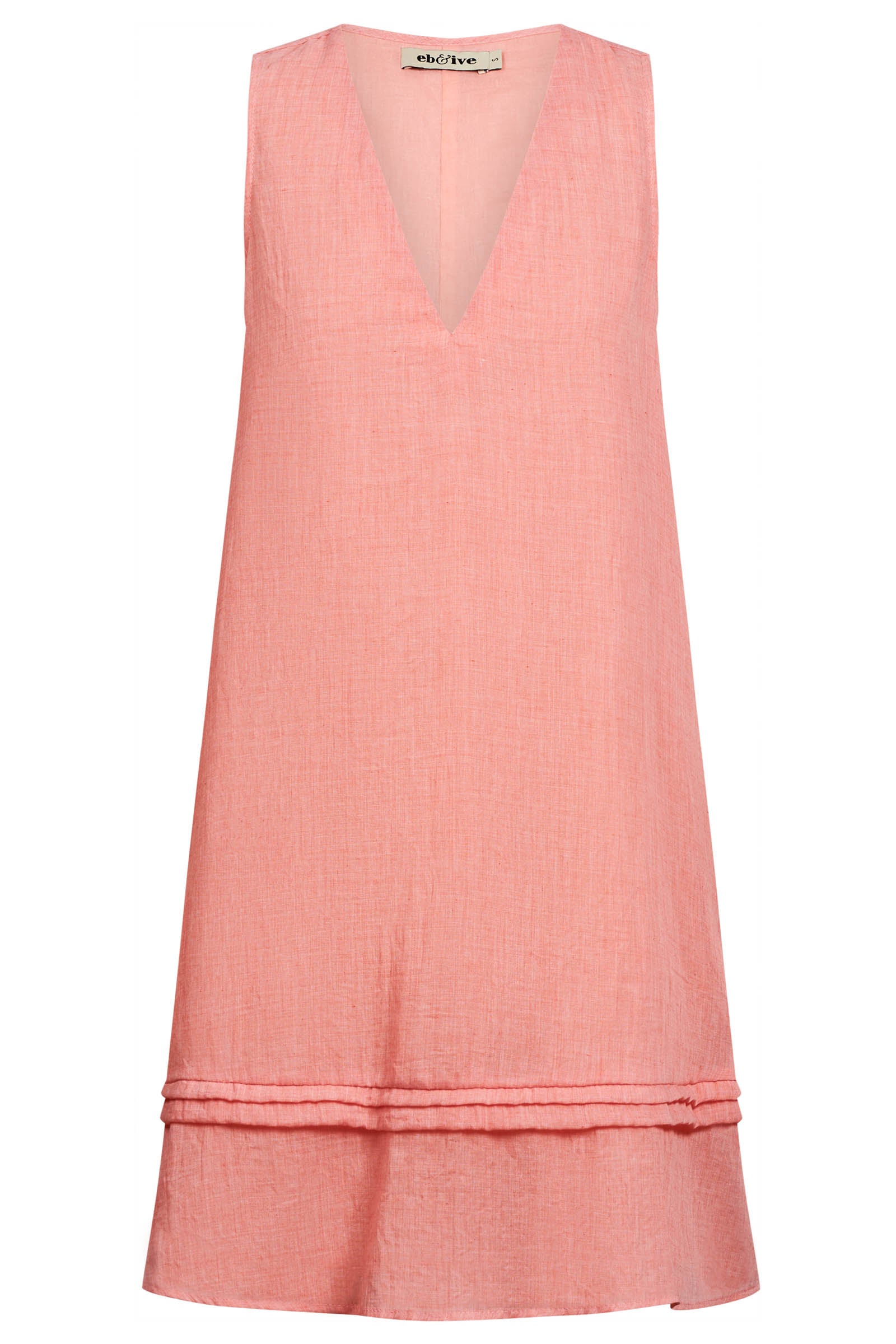 Orsula Tank Dress - Cameo