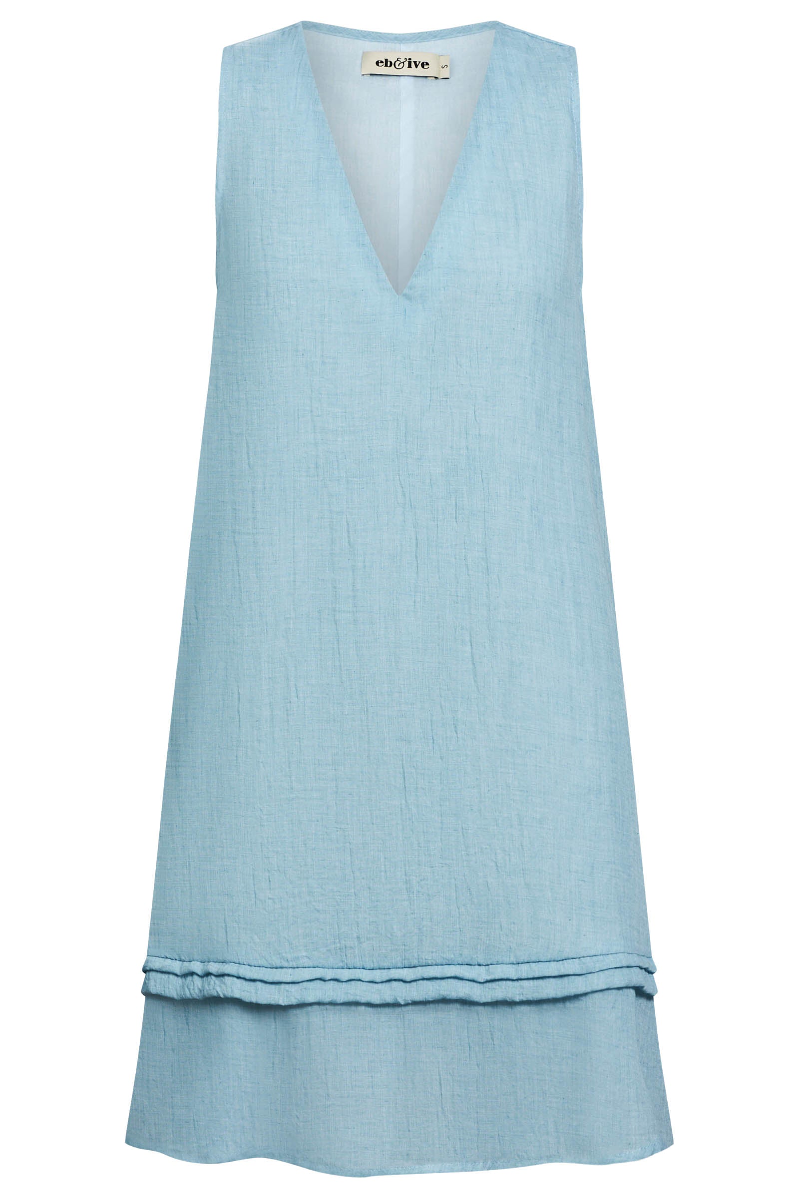 Orsula Tank Dress - Nimbus