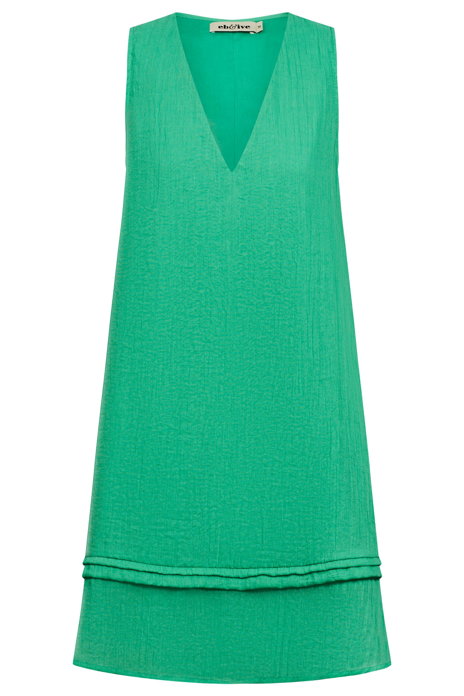 Orsula Tank Dress - Jade