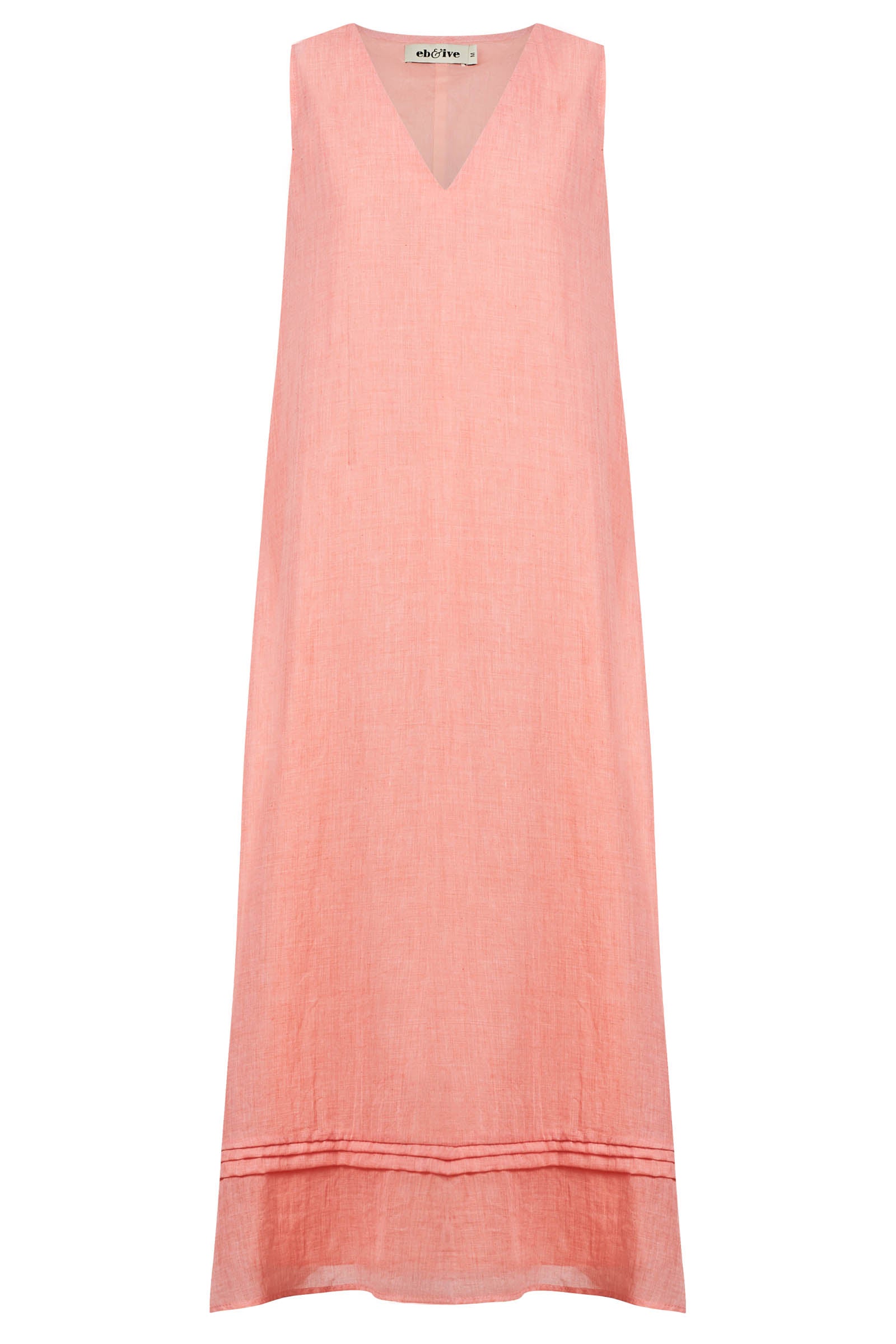 Orsula Tank Maxi Dress - Cameo