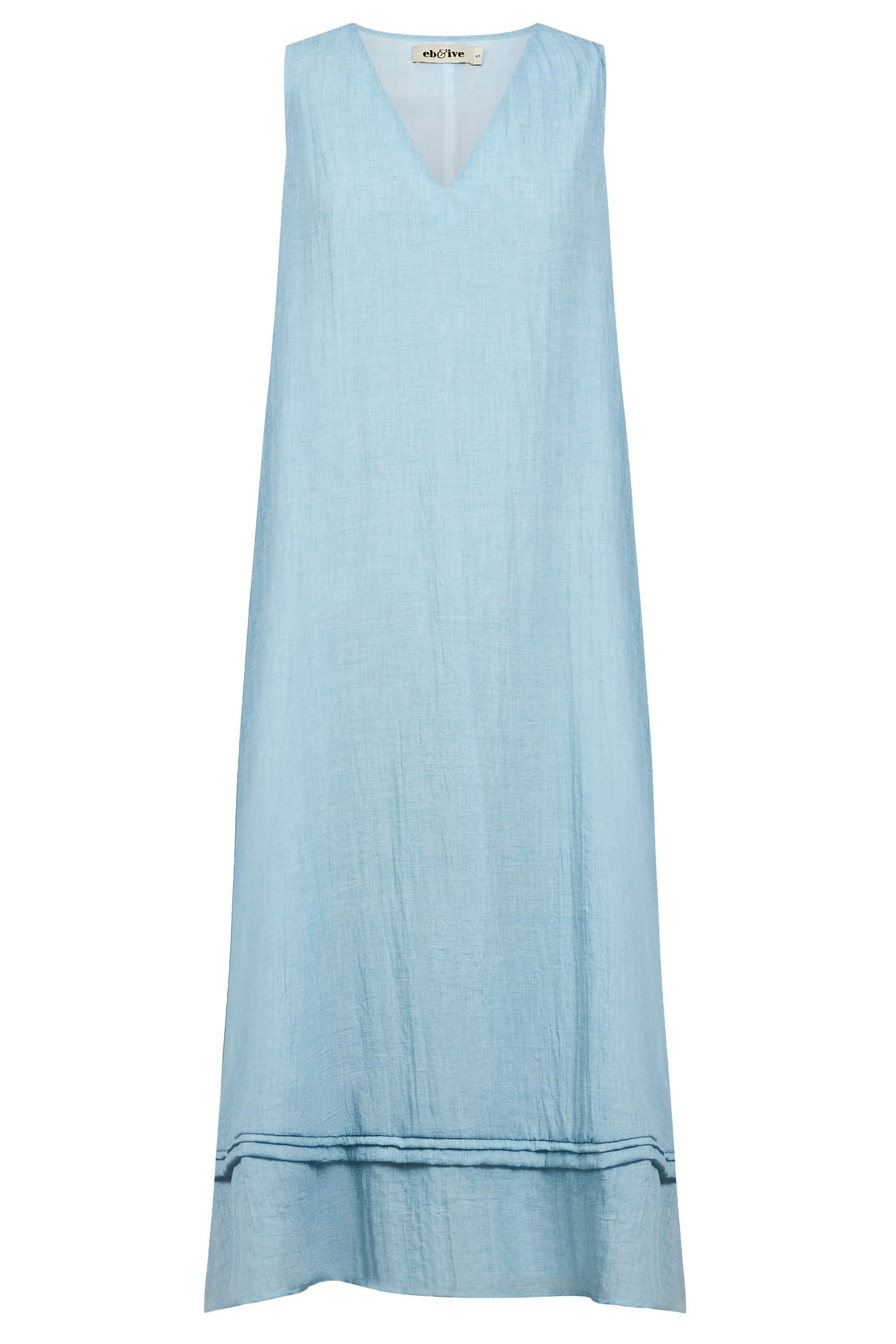 Orsula Tank Maxi Dress - Nimbus