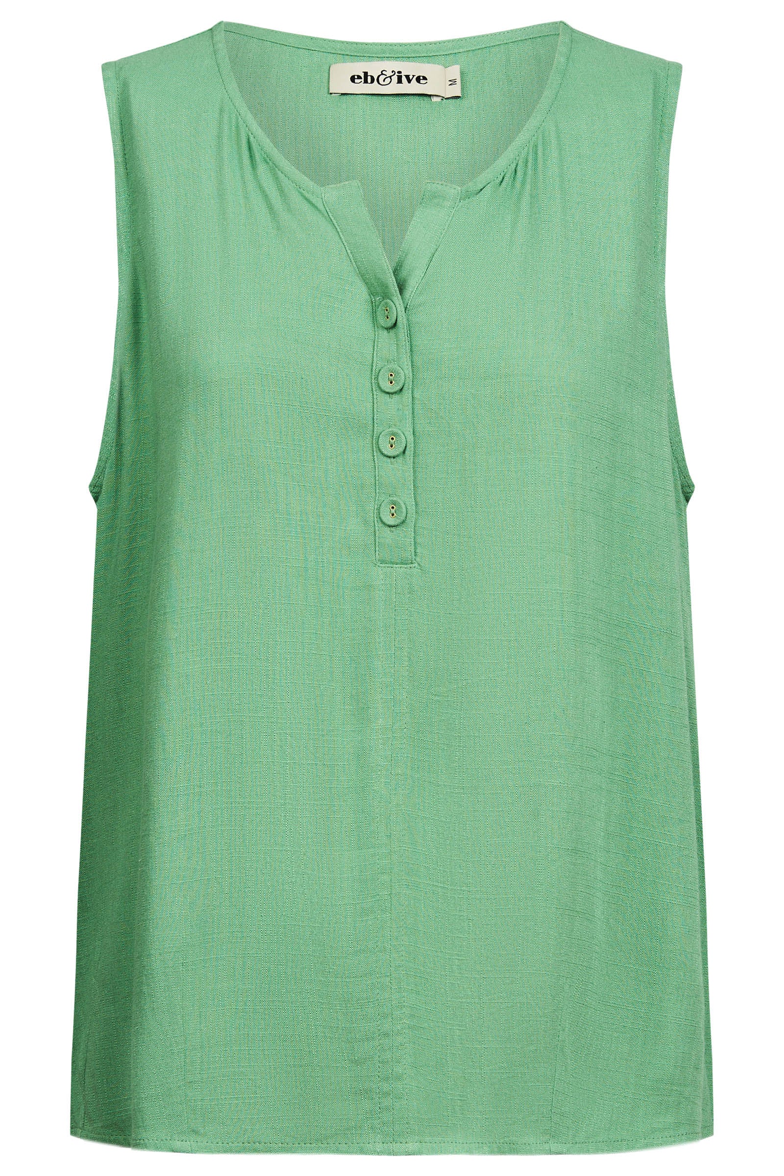 Alesia Tank - Jade