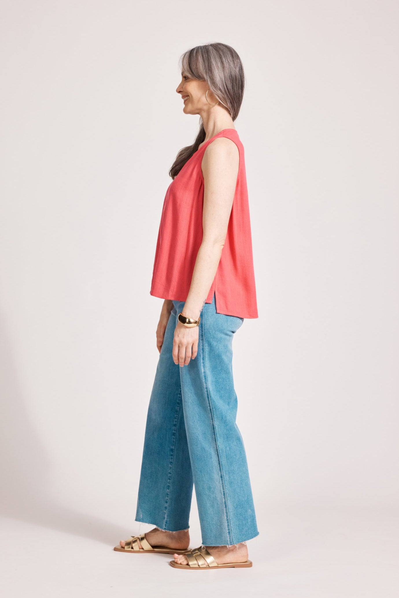Alesia Tank - Melon