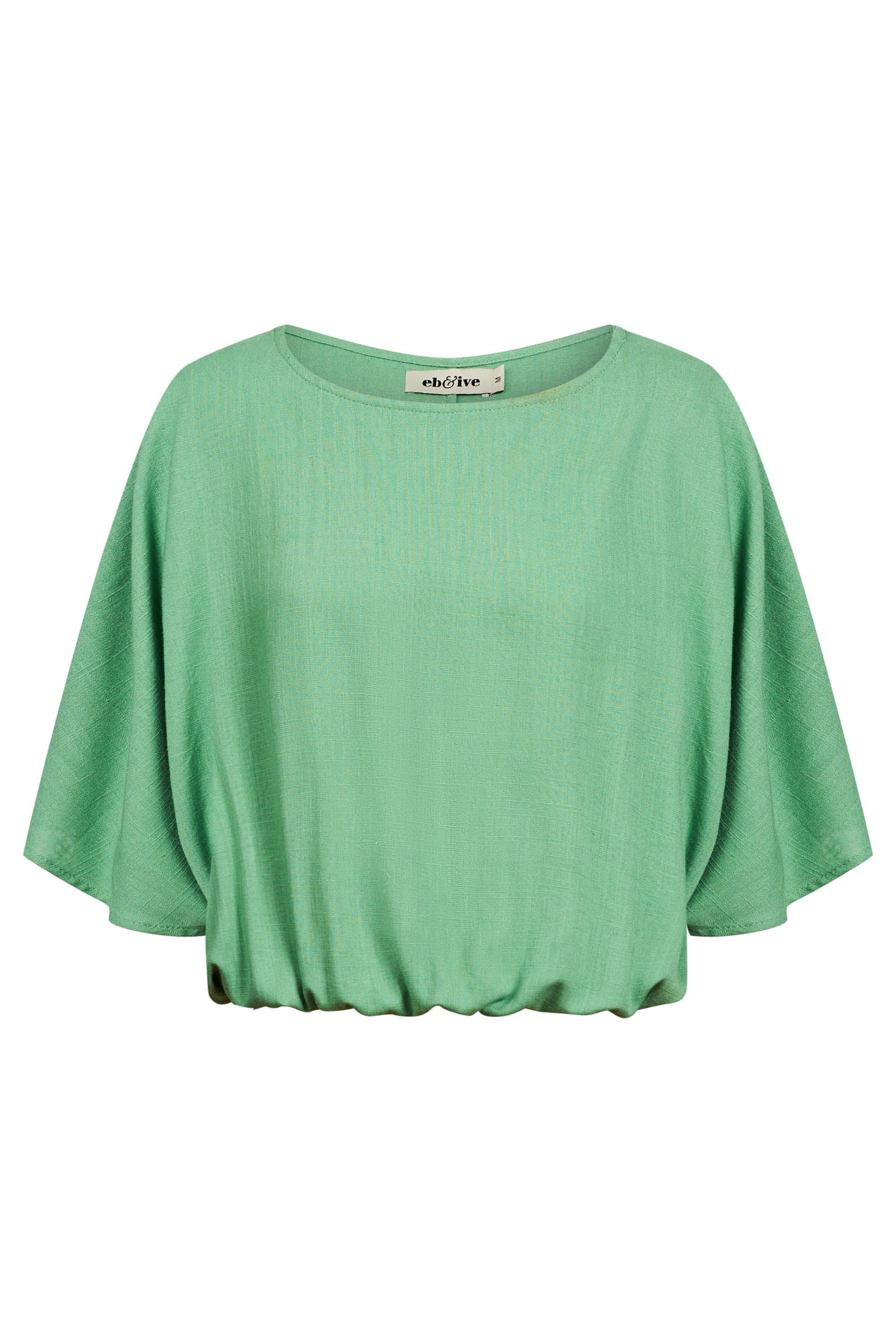 Alesia Top - Jade