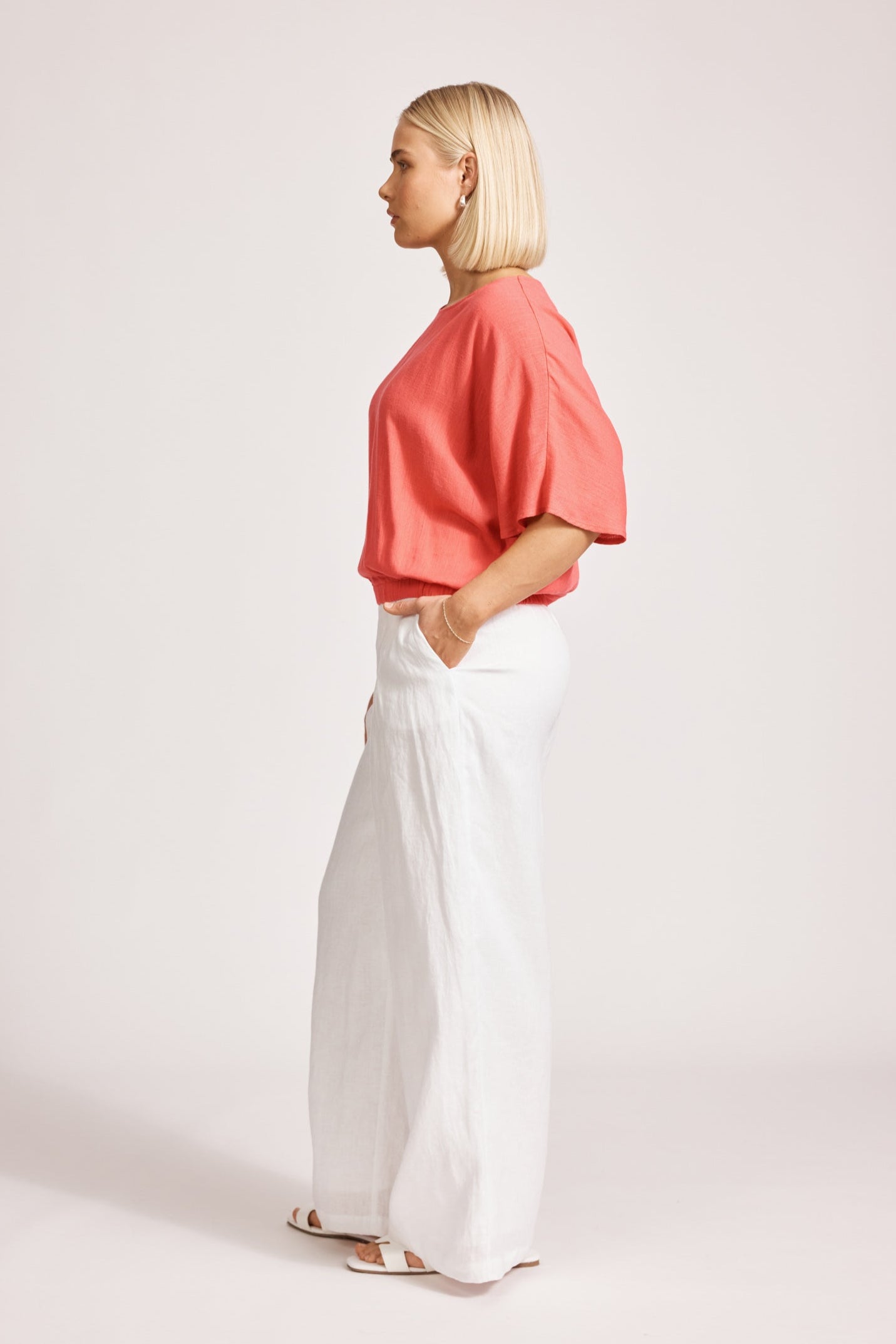 Alesia Top - Melon