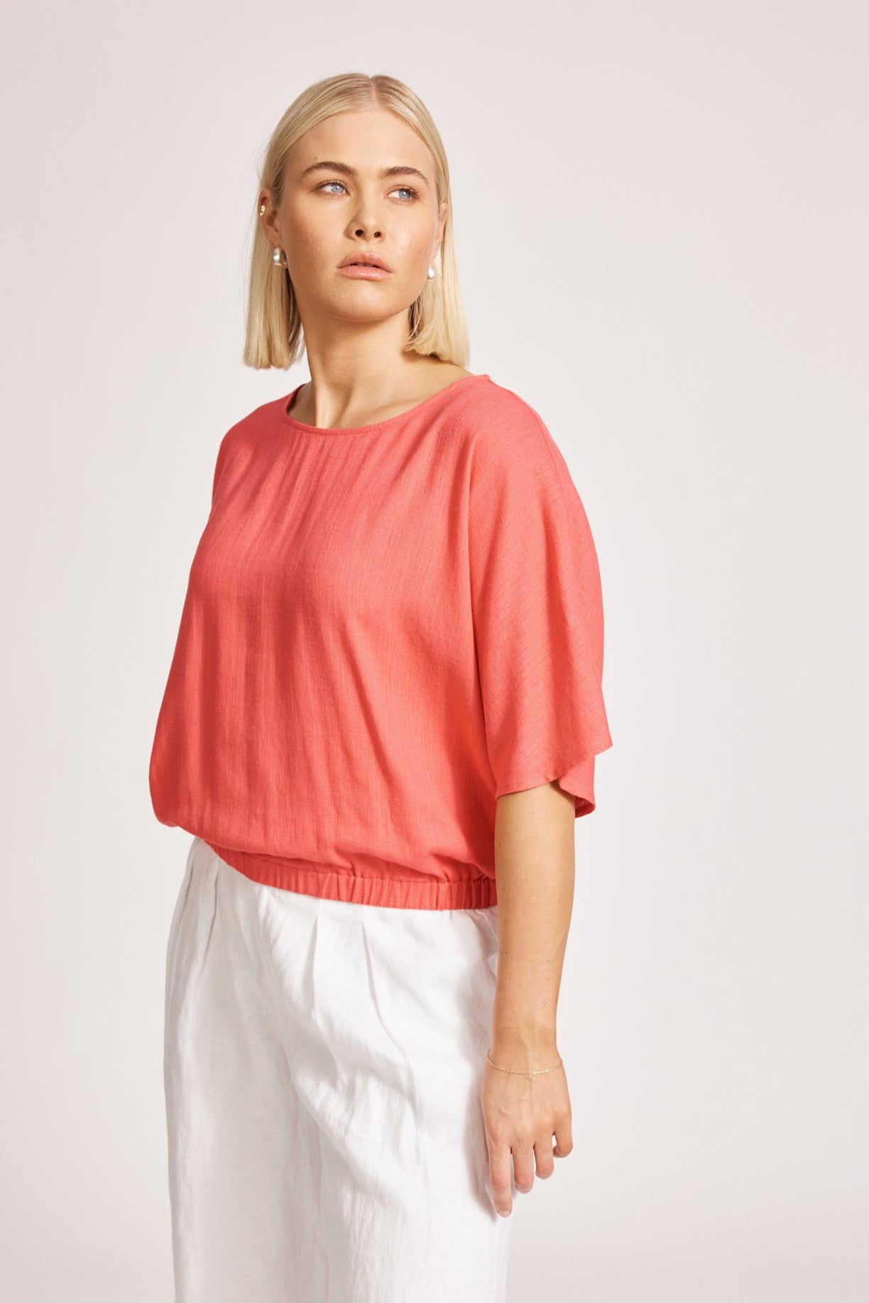 Alesia Top - Melon