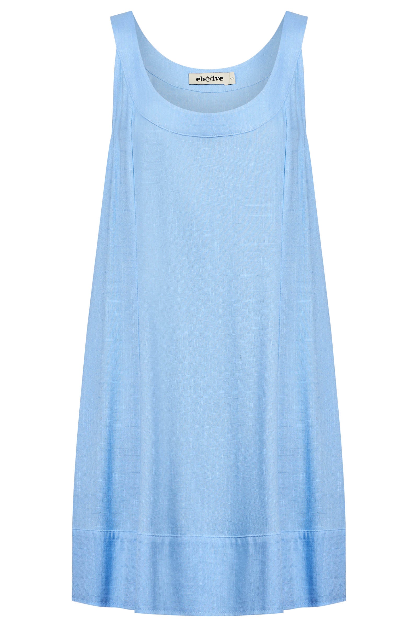 Alesia Tank Dress - Belize