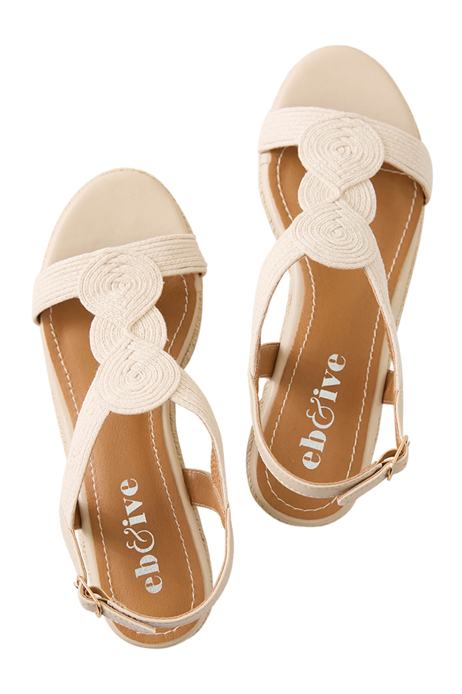 Artemis Wedge - Clay
