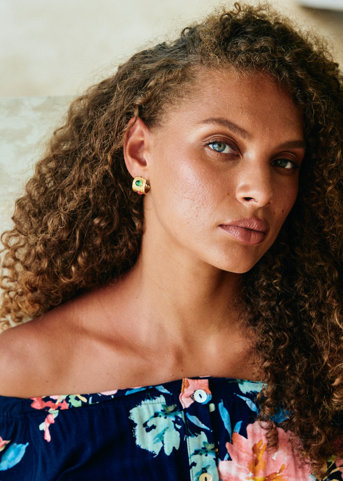 Neri Earring - Trio