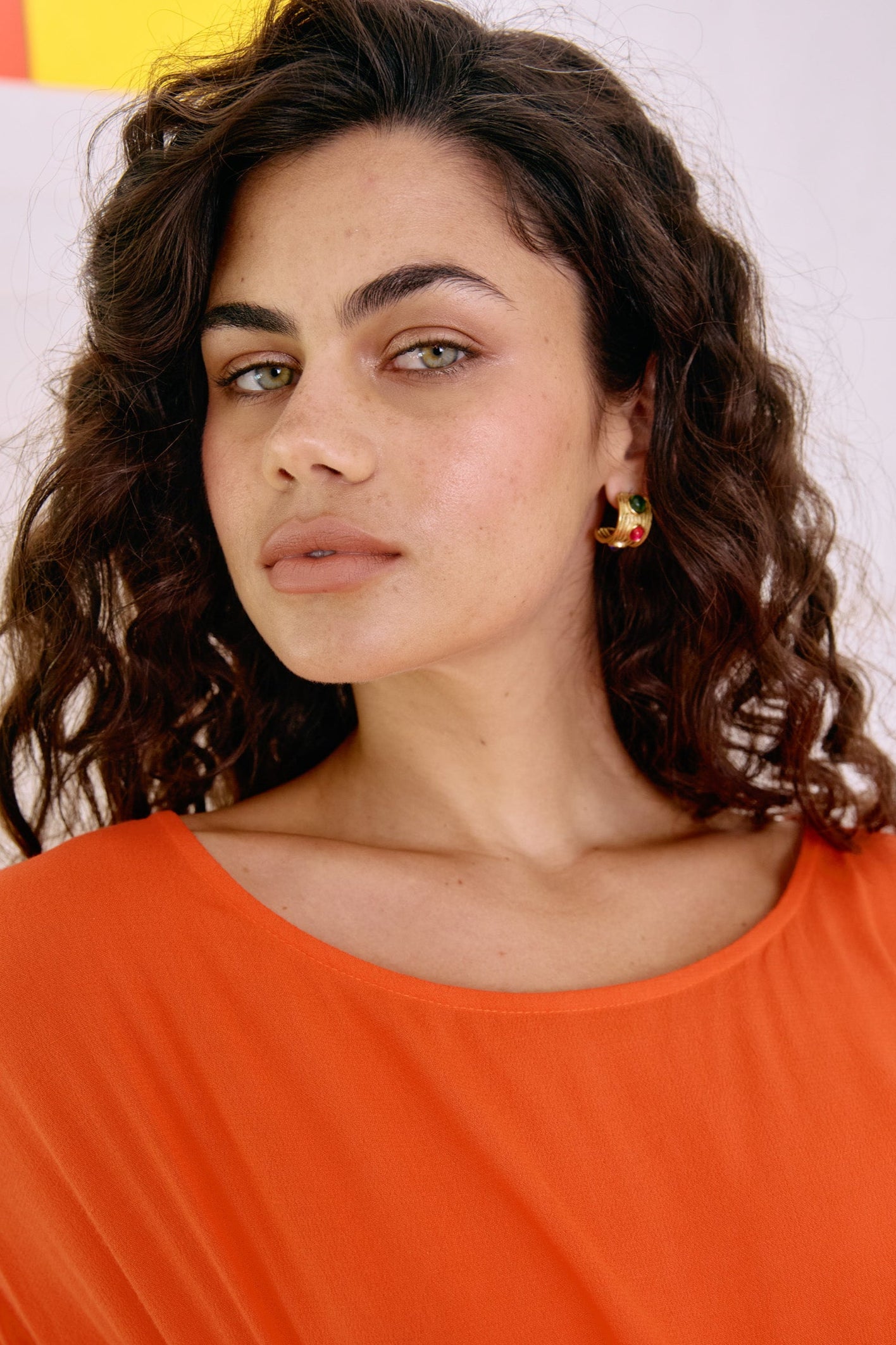 Neri Earring - Trio