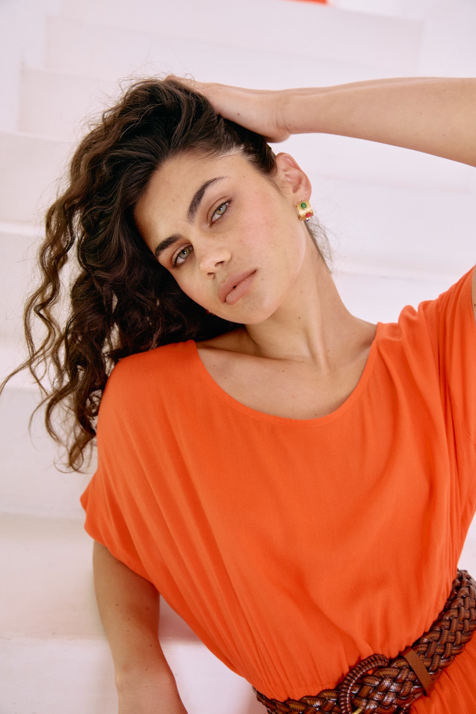 Neri Earring - Trio