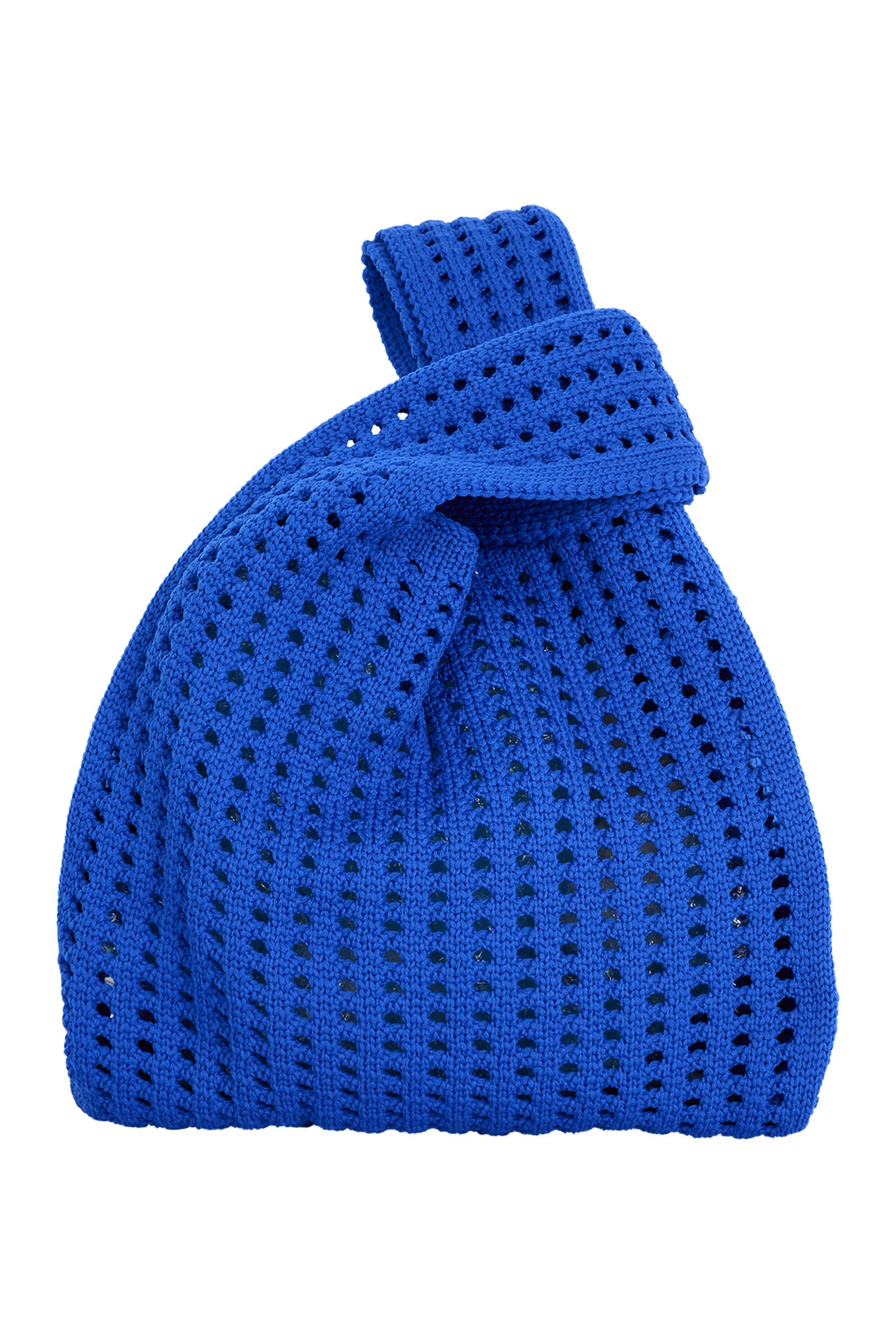 Positano Tote - Cobalt