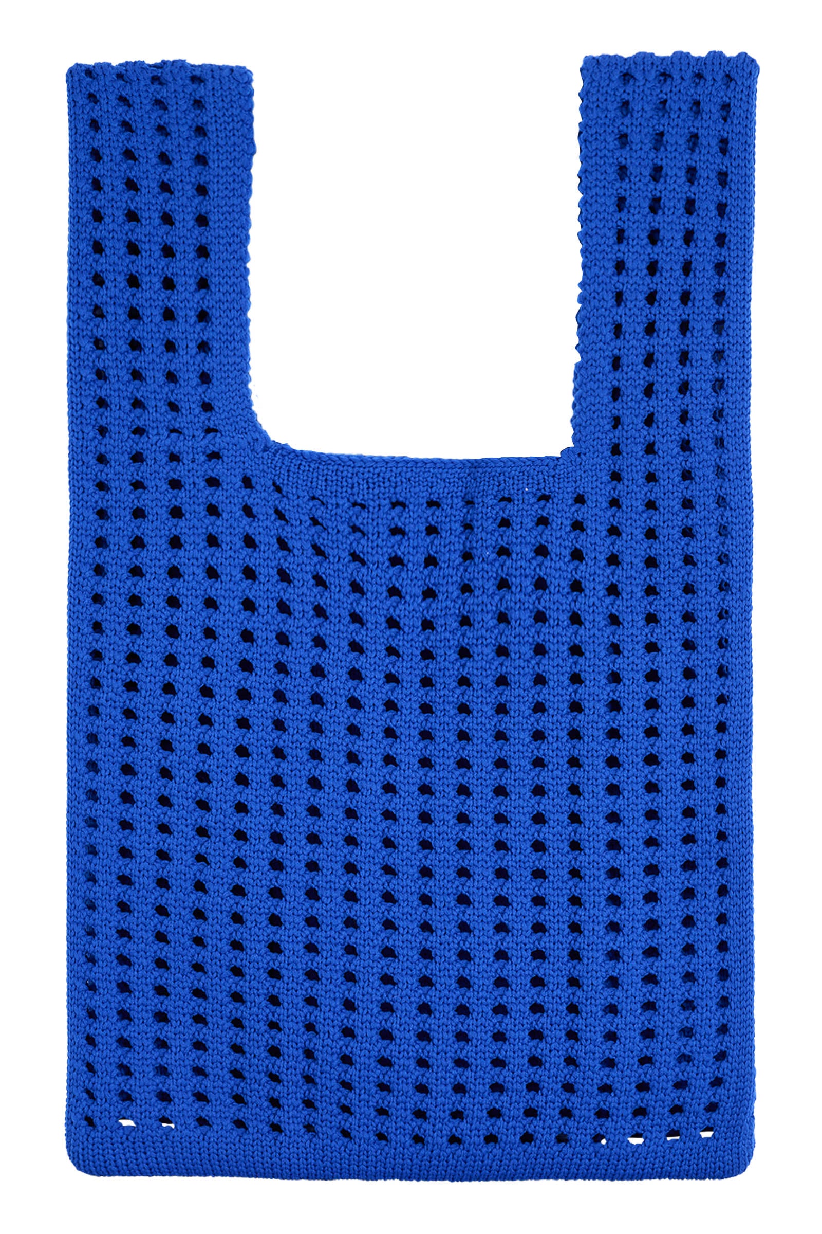 Positano Tote - Cobalt
