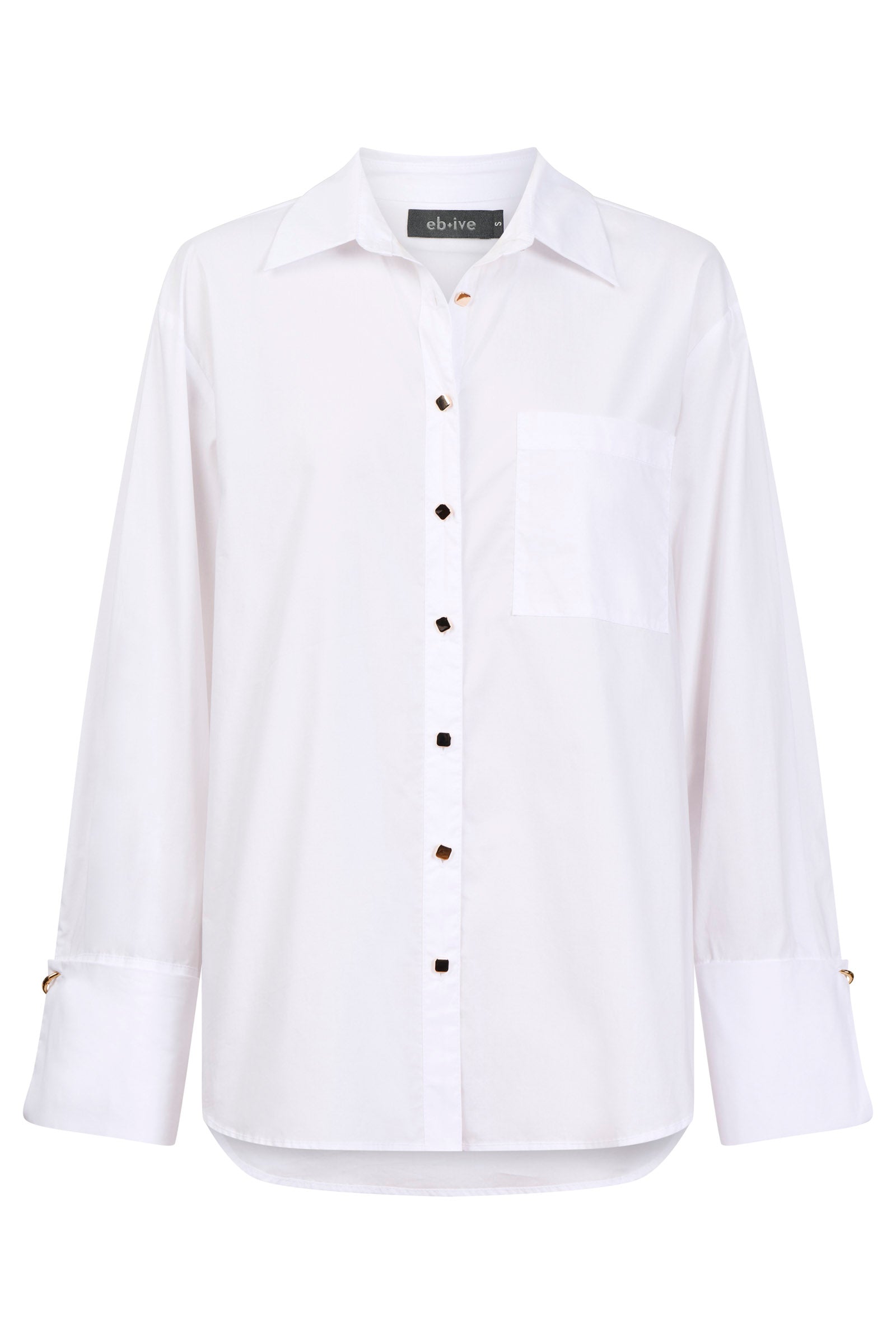 Lozen Shirt - White