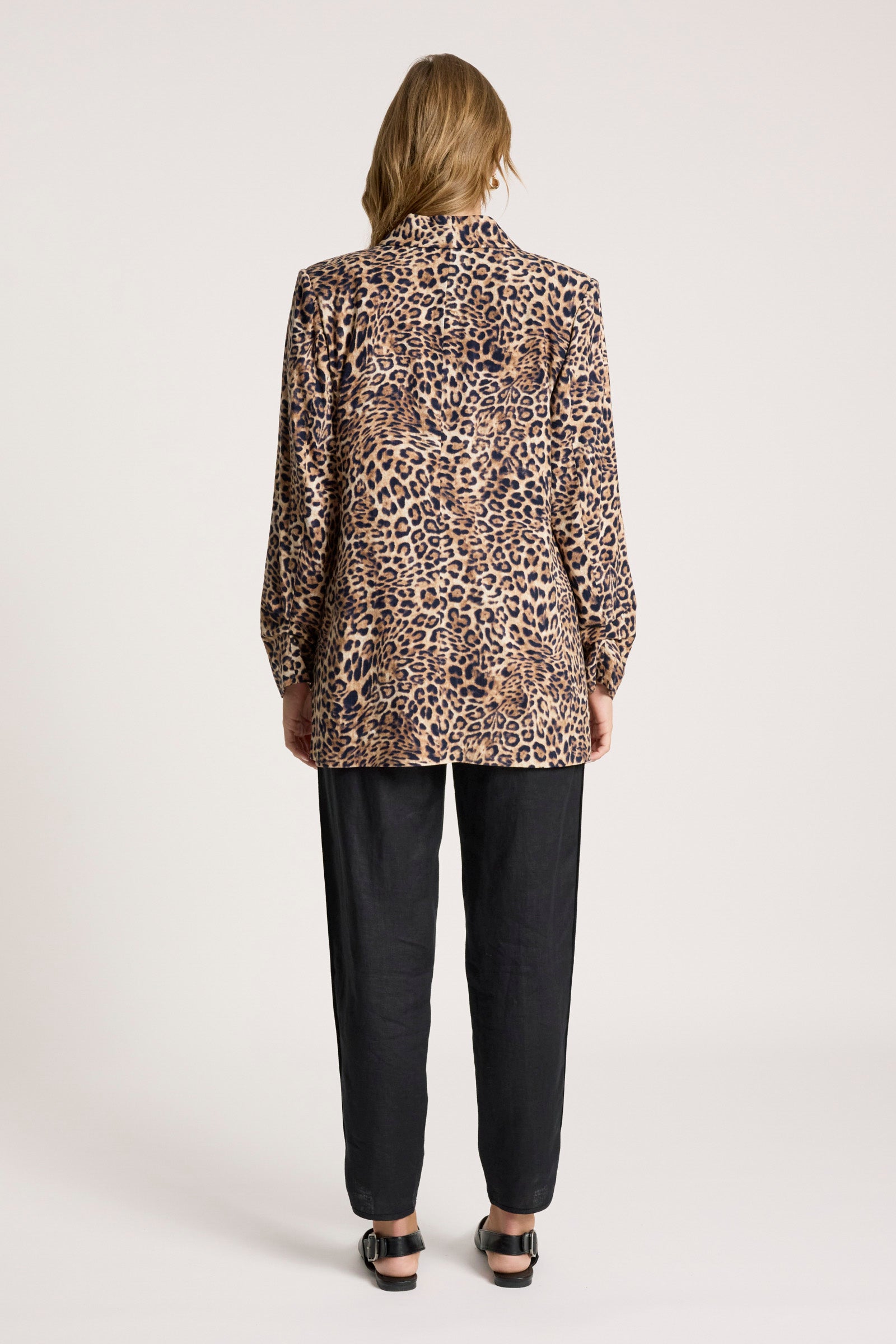 Bajau Blazer - Nomad