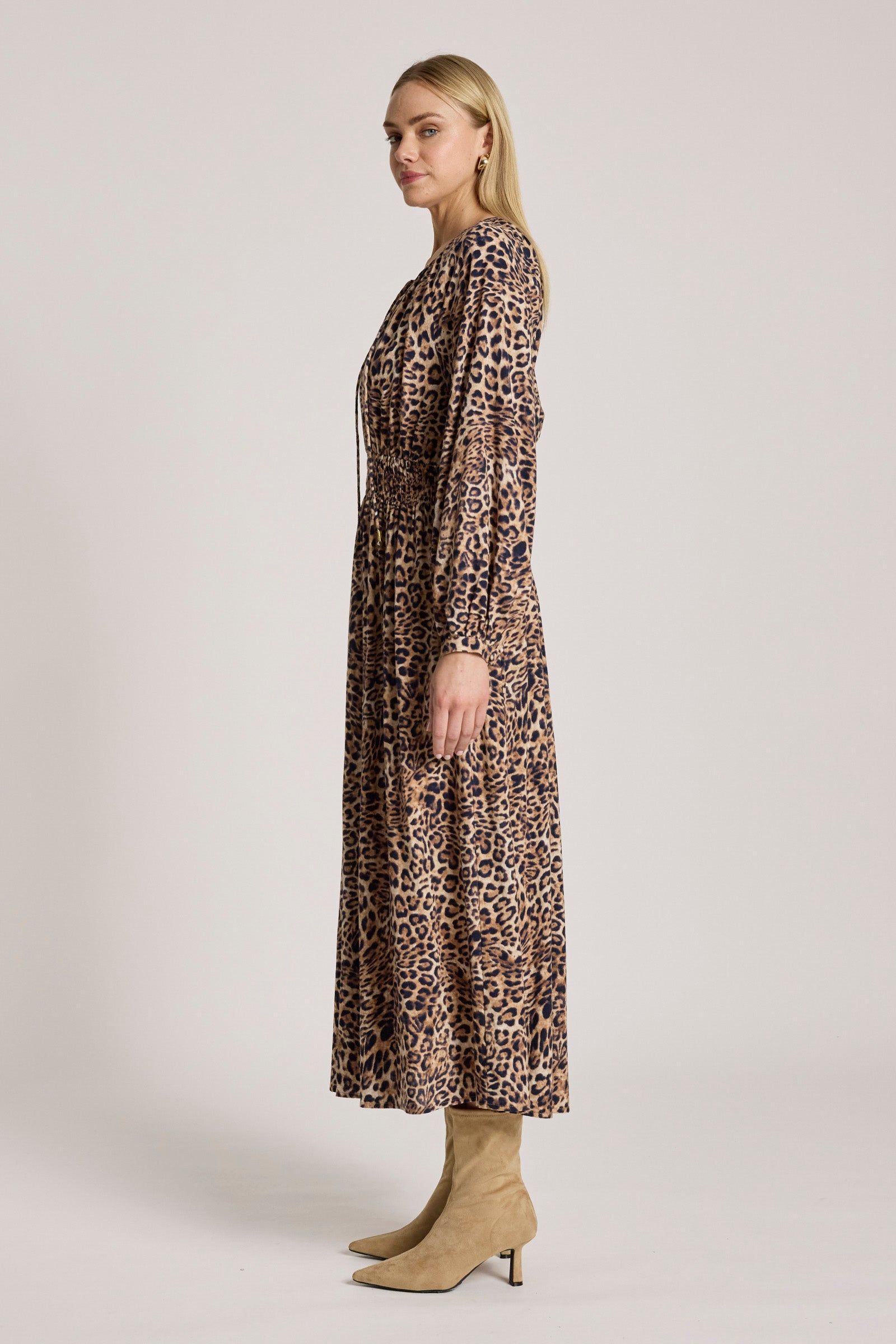 Bajau Maxi Dress - Nomad