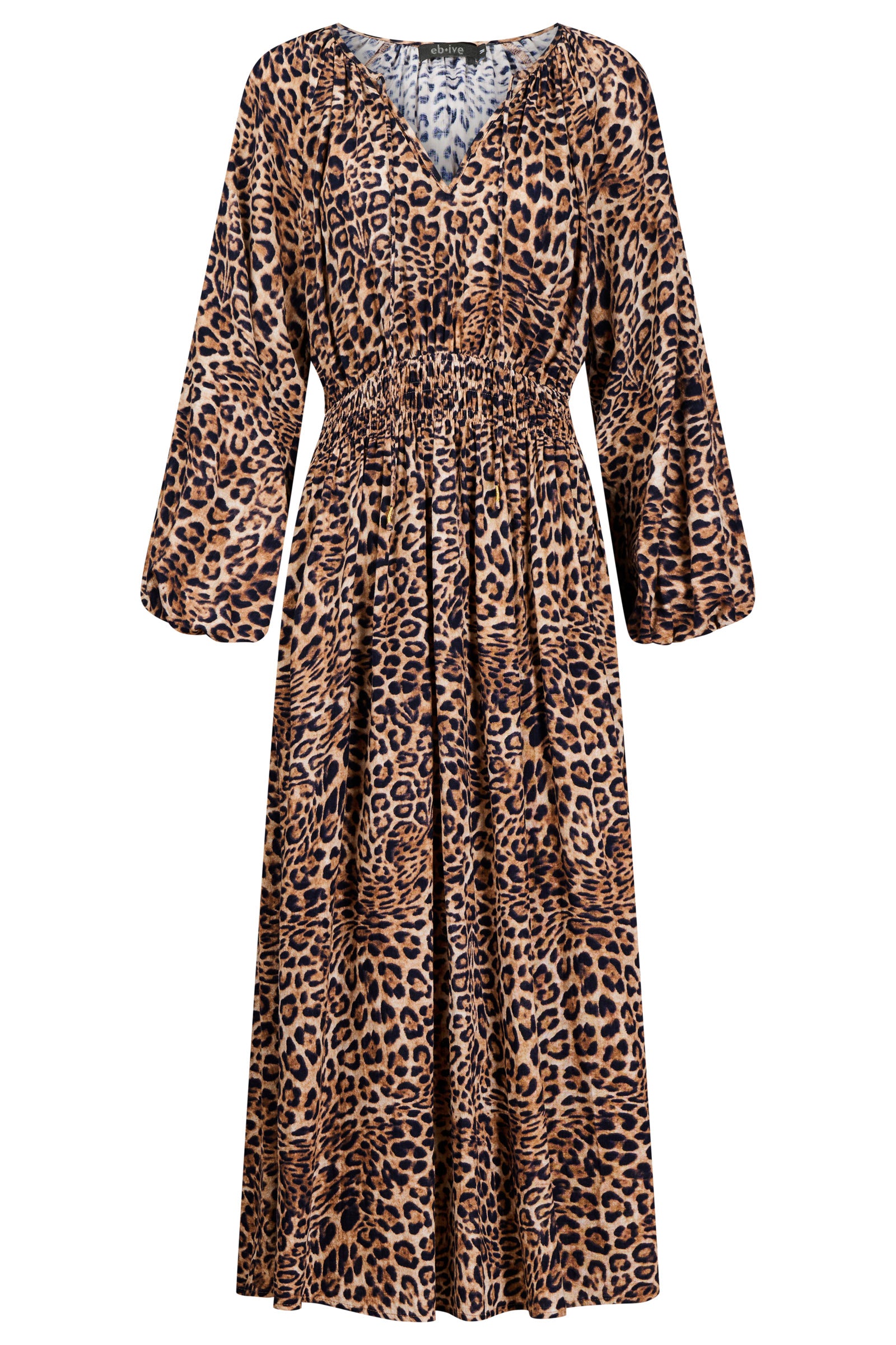 Bajau Maxi Dress - Nomad