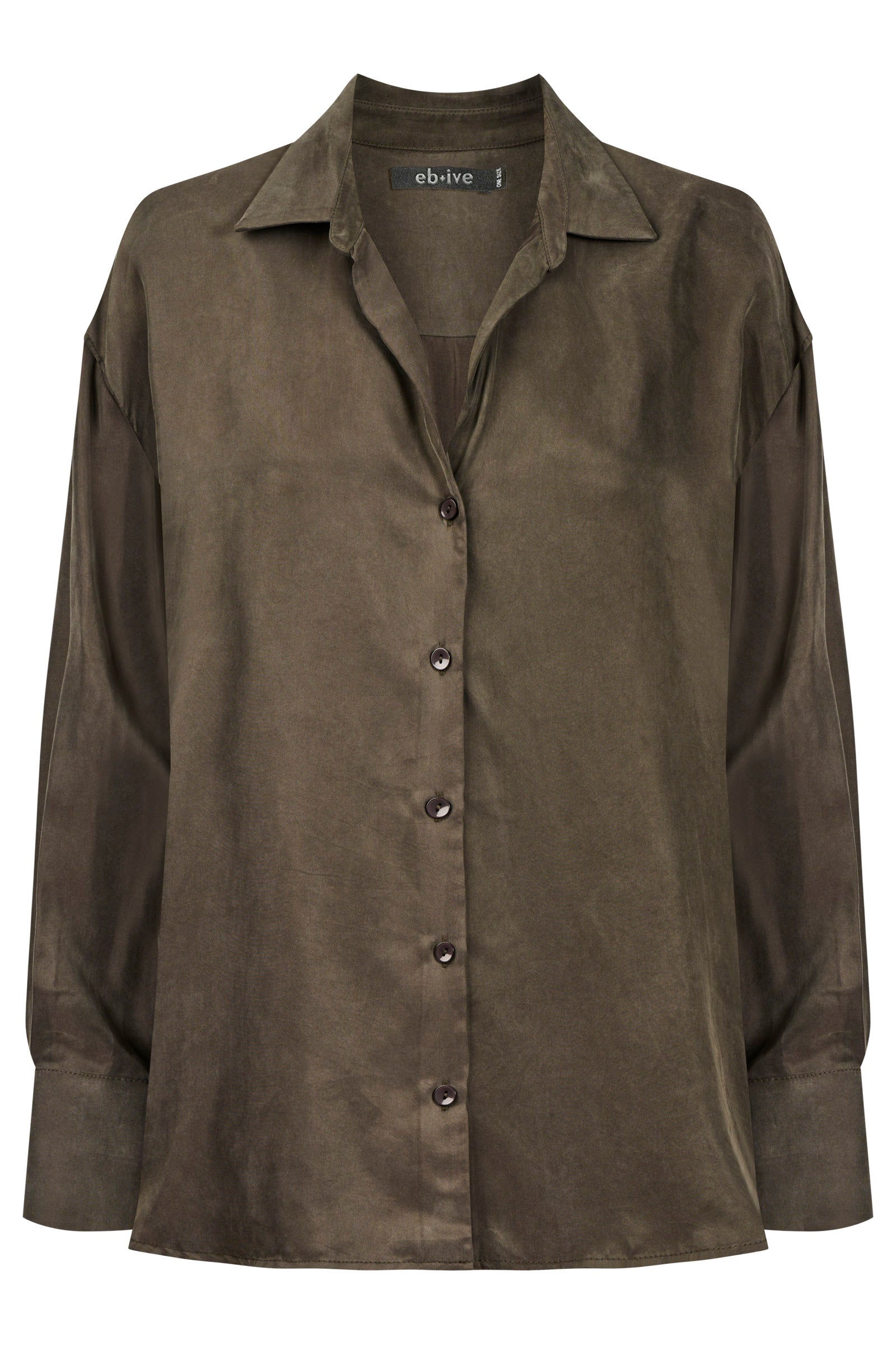 Calista Shirt - Pampas