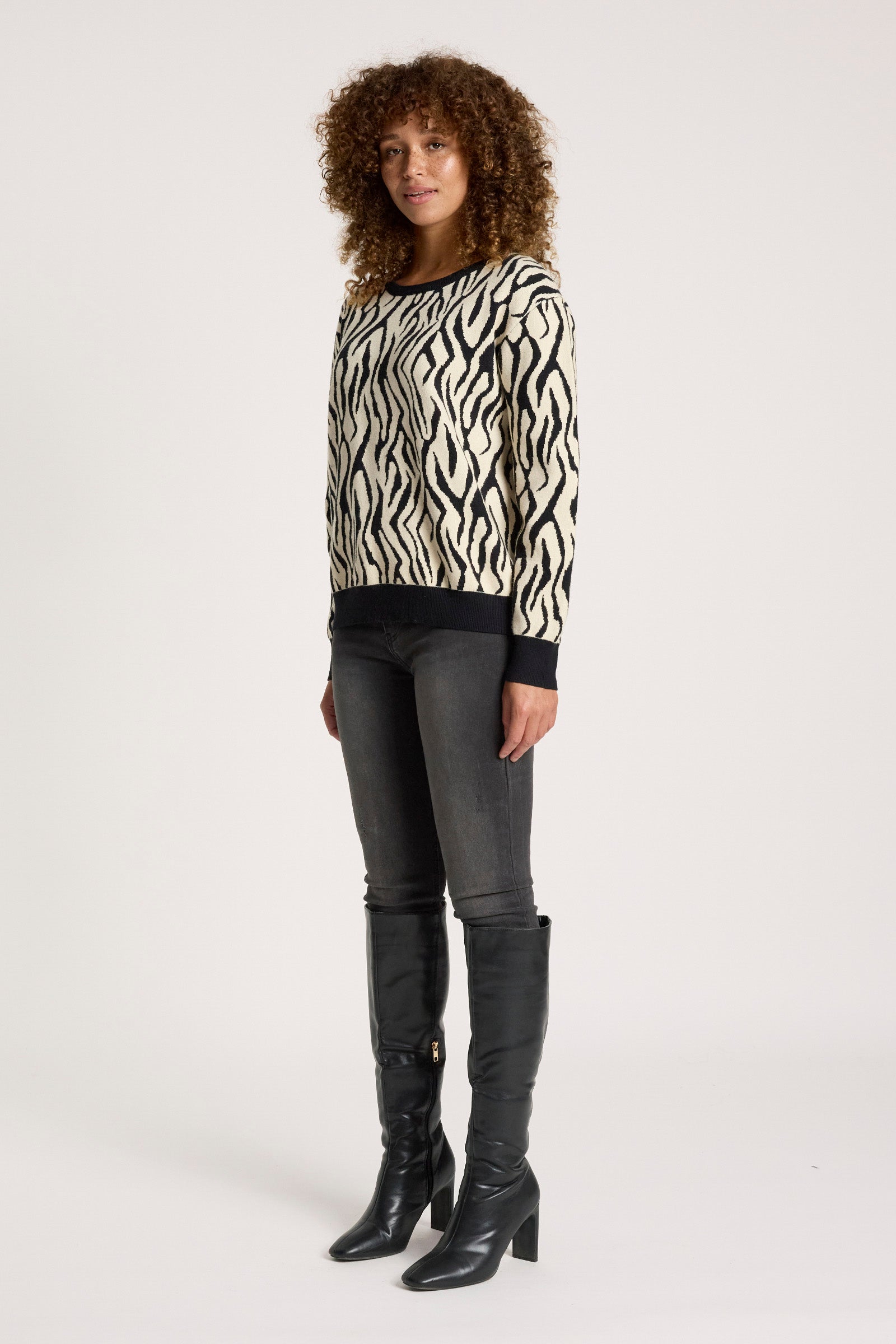 Zala Jumper - Savanna