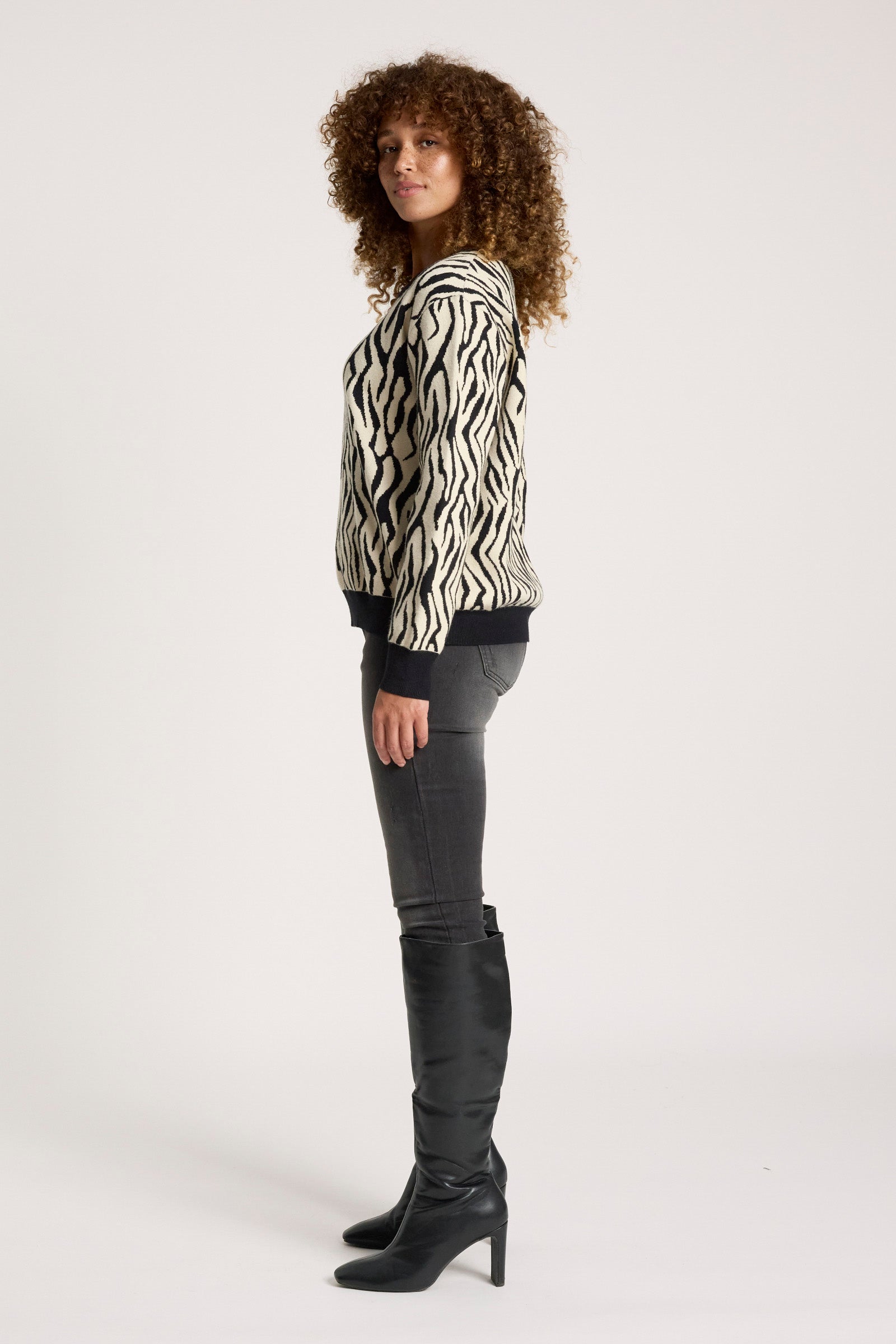Zala Jumper - Savanna