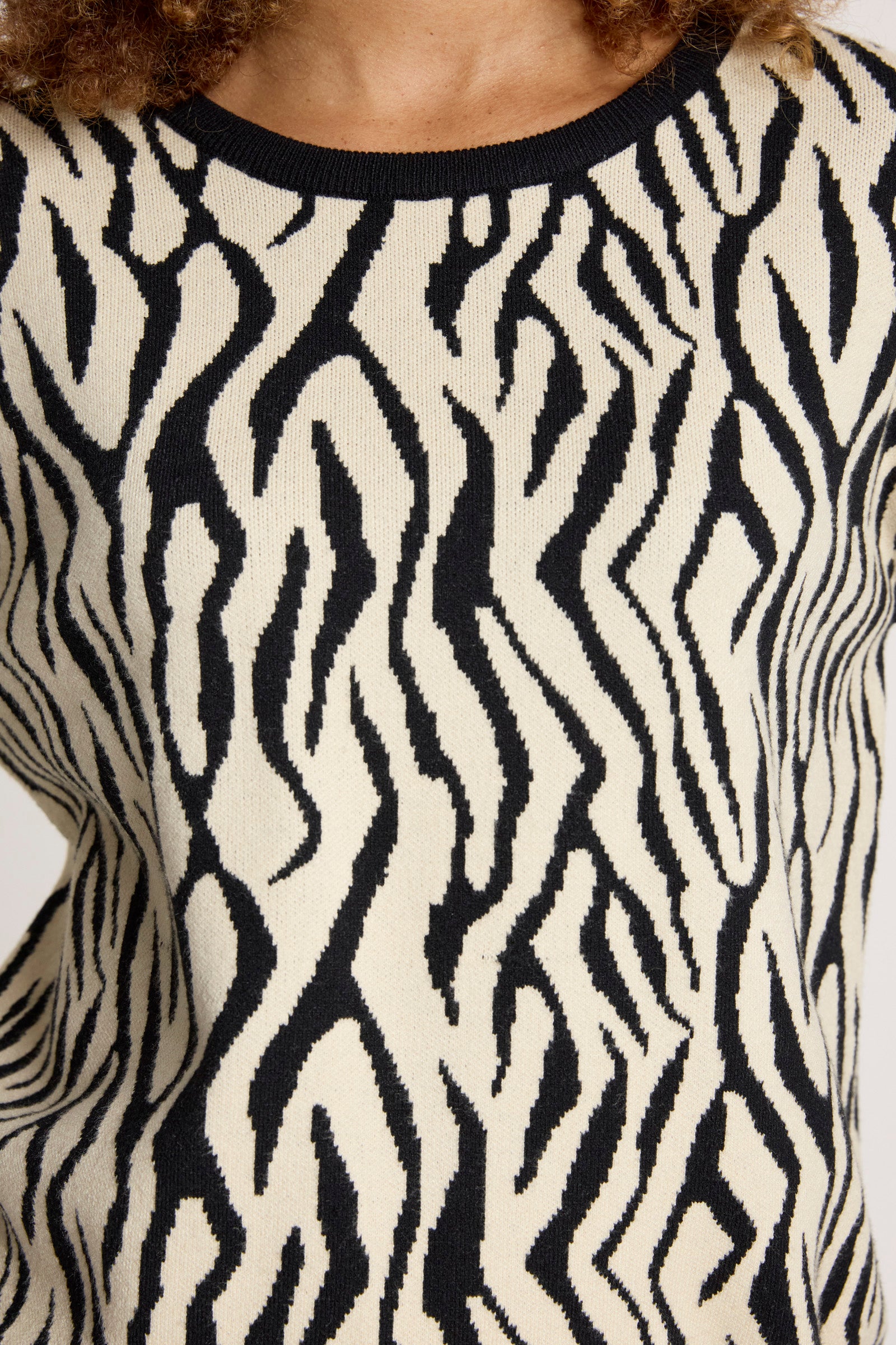 Zala Jumper - Savanna