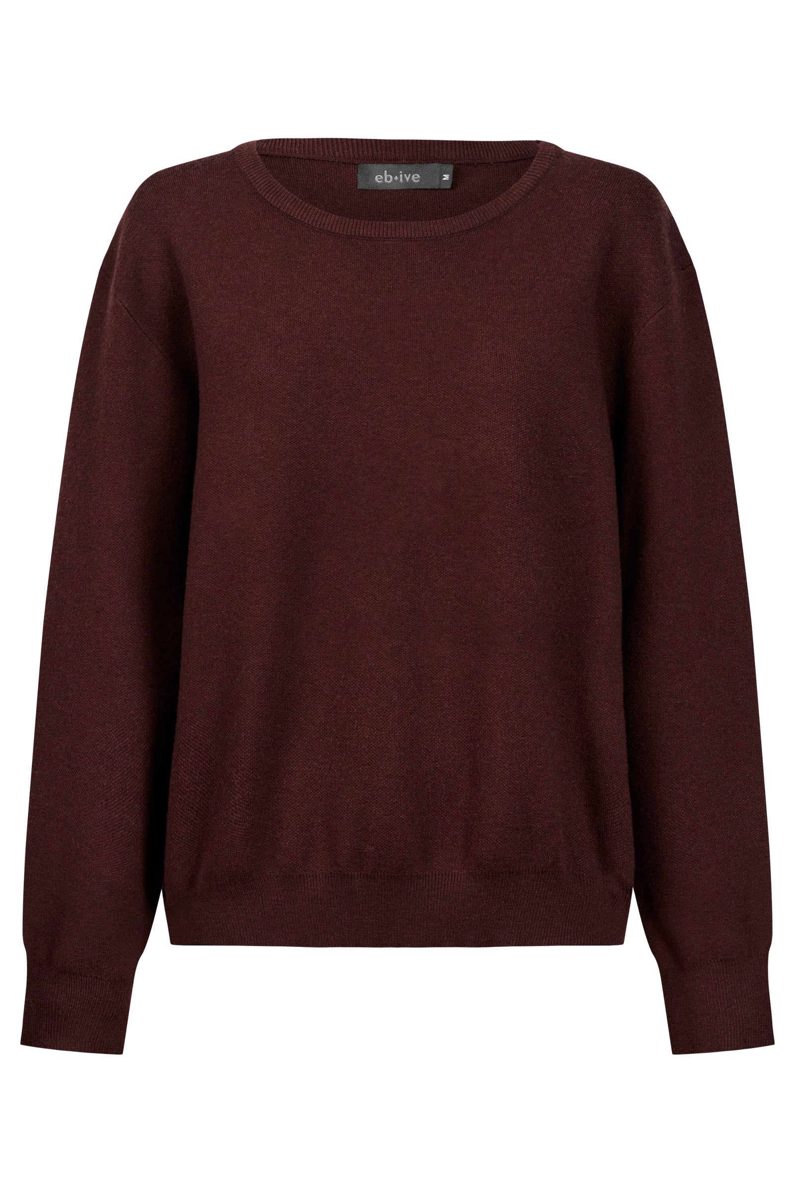 Zala Jumper - Mahogany