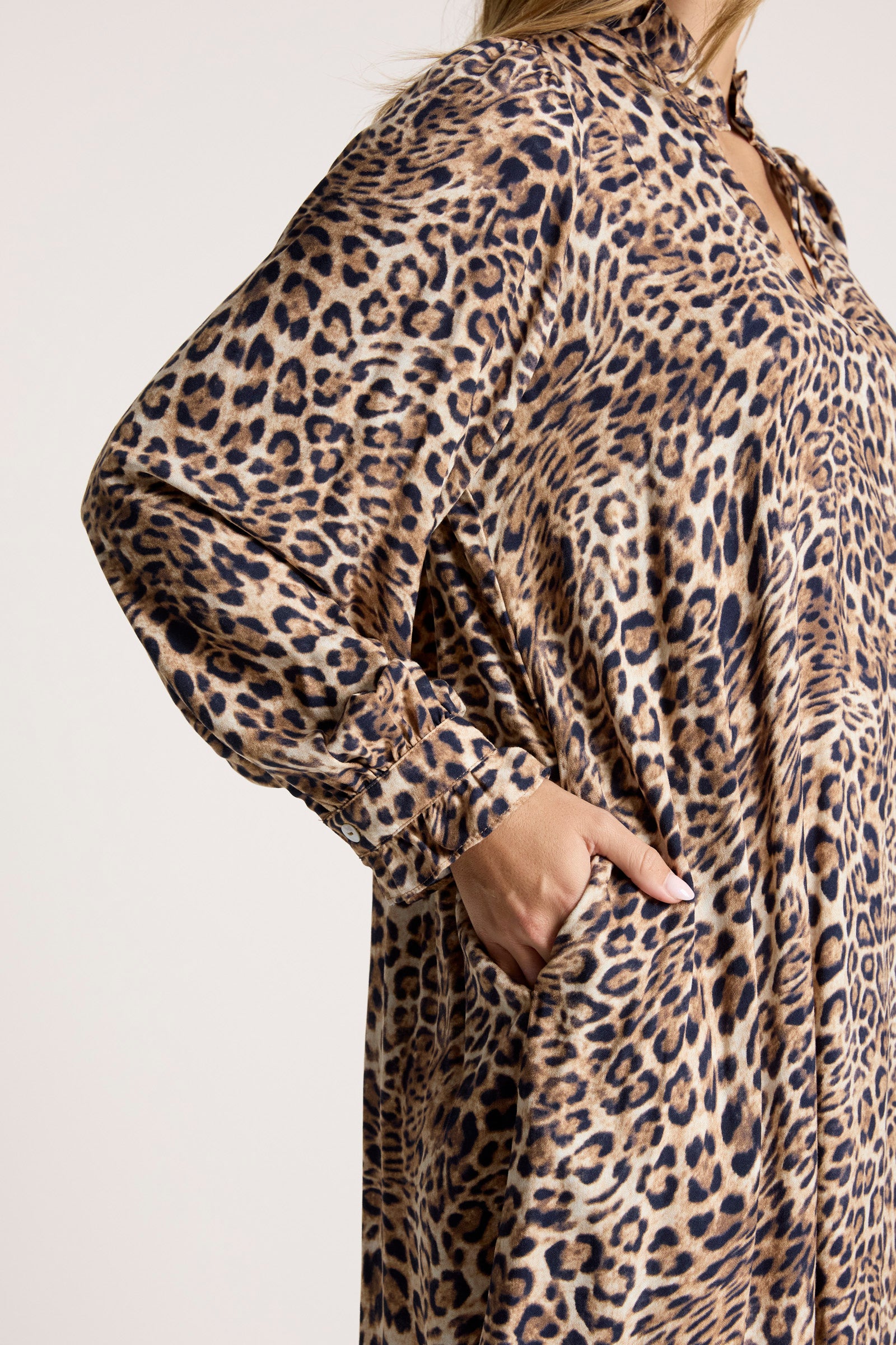 San Top Dress - Nomad