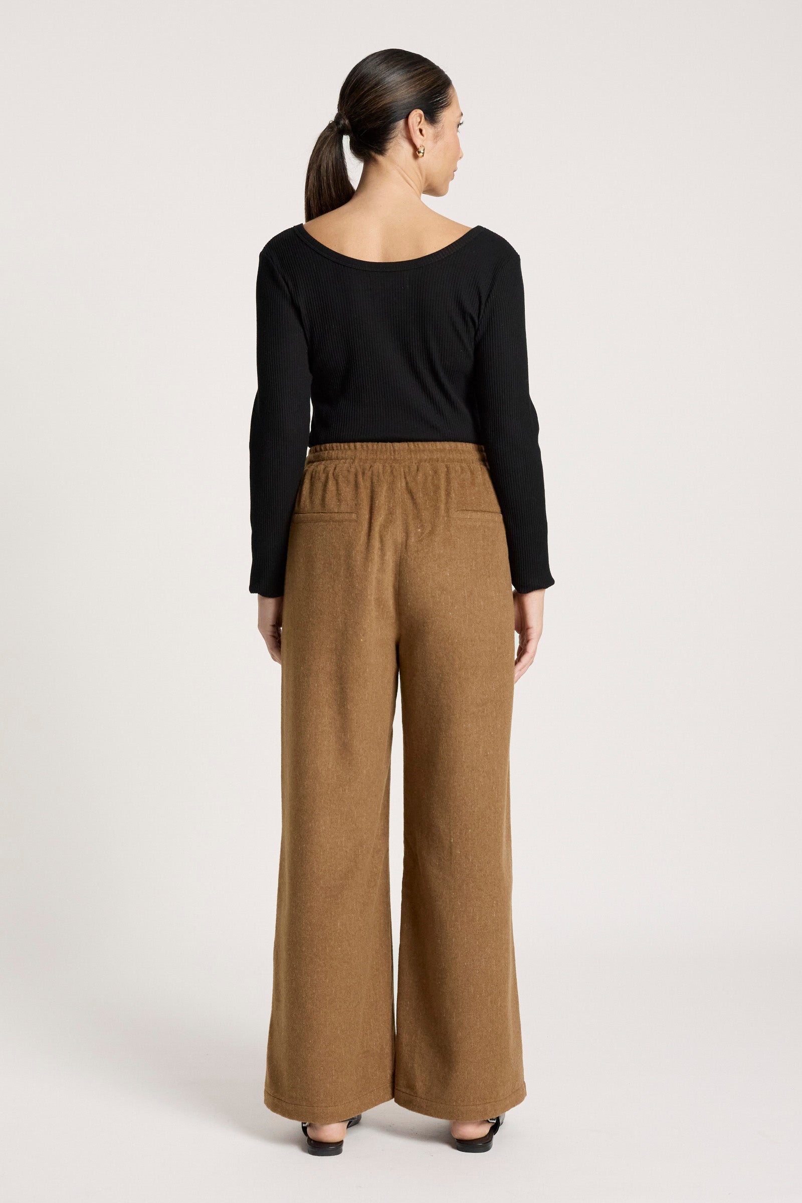Azul Pant - Clay