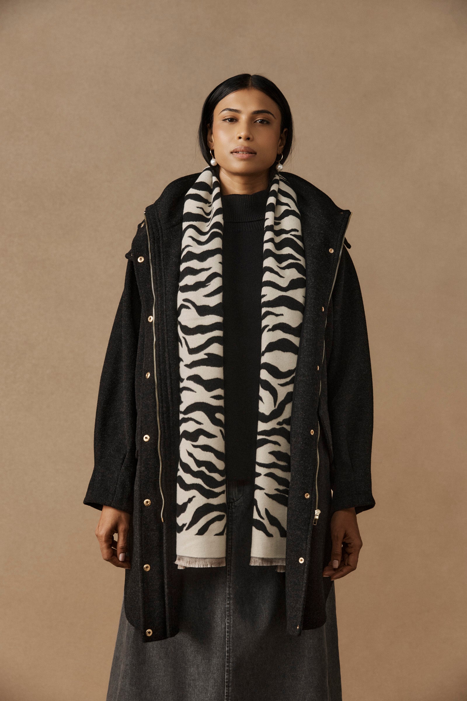 Aria Scarf - Savanna