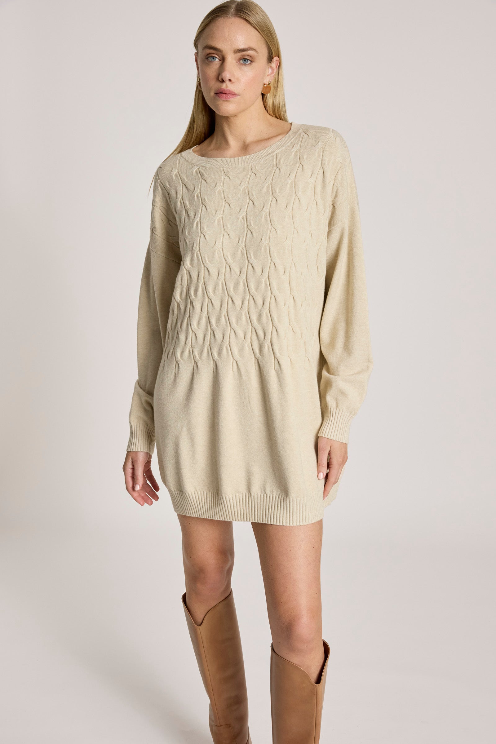 Samira Relaxed Knit