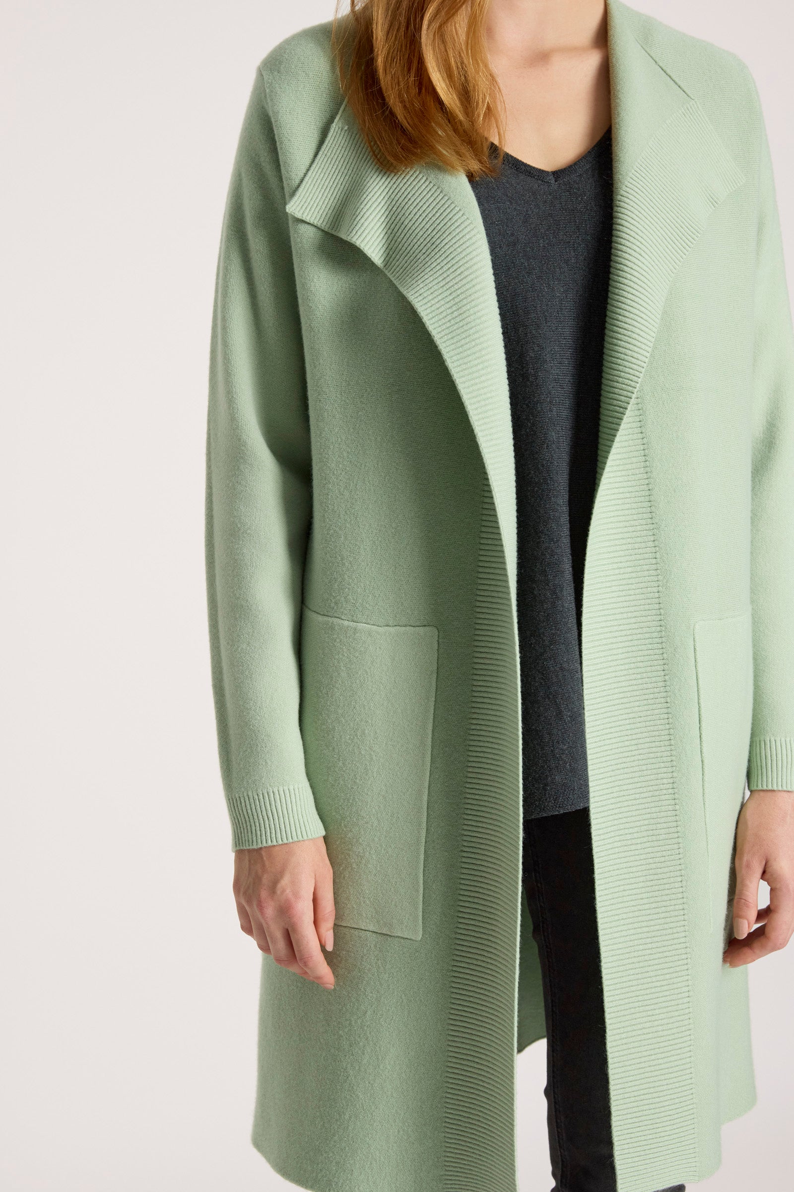 Samira Cardigan - Sage