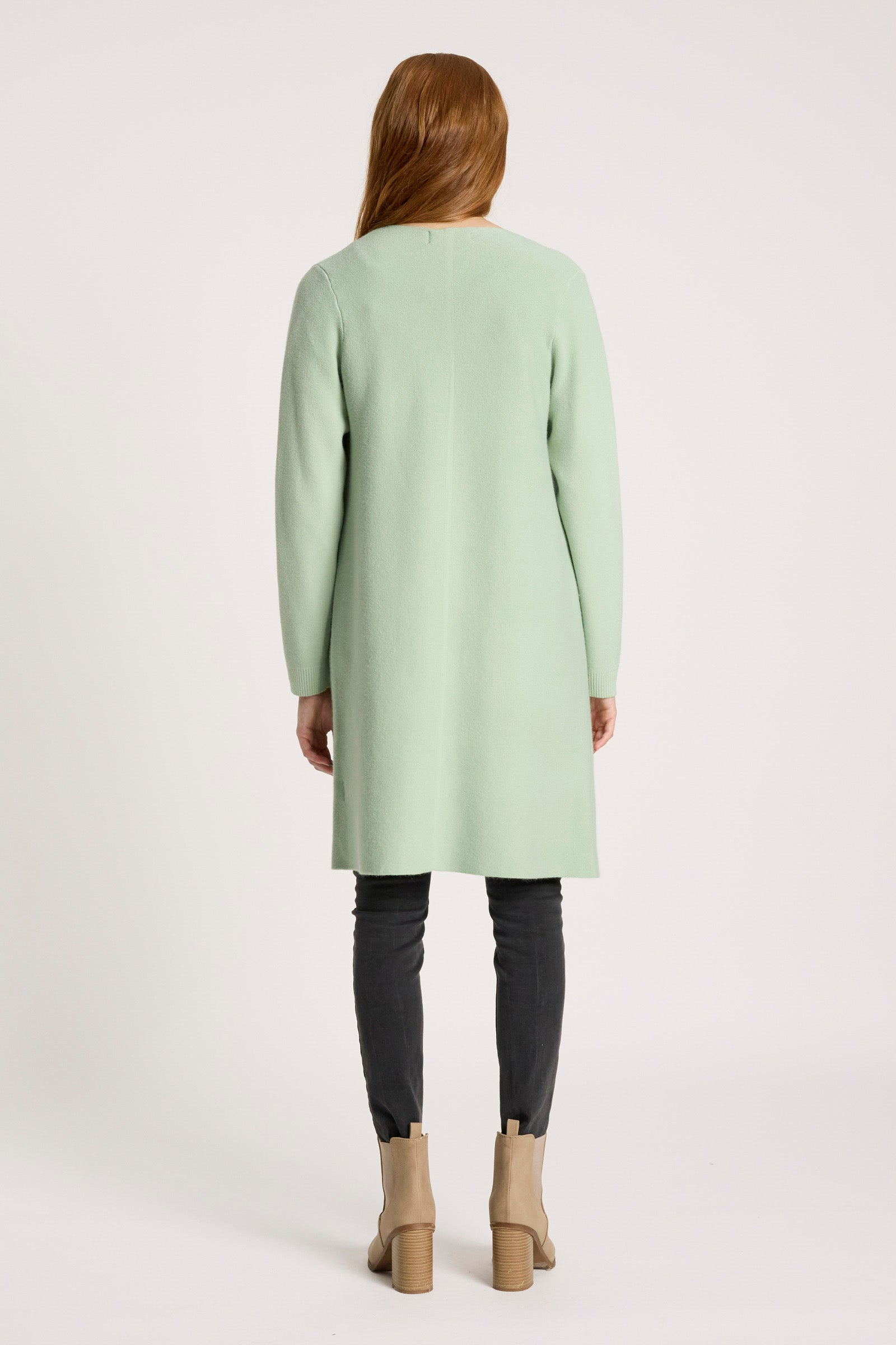 Samira Cardigan - Sage