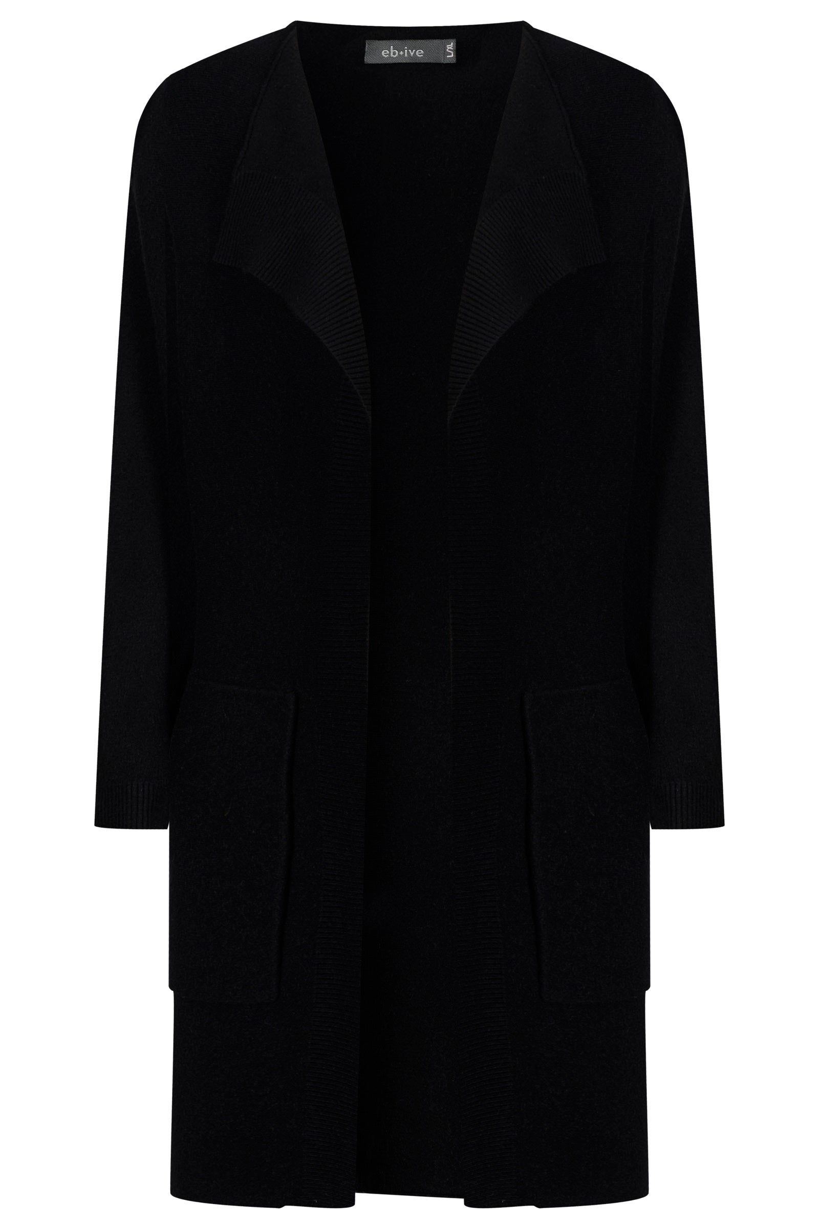 Samira Cardigan - Black