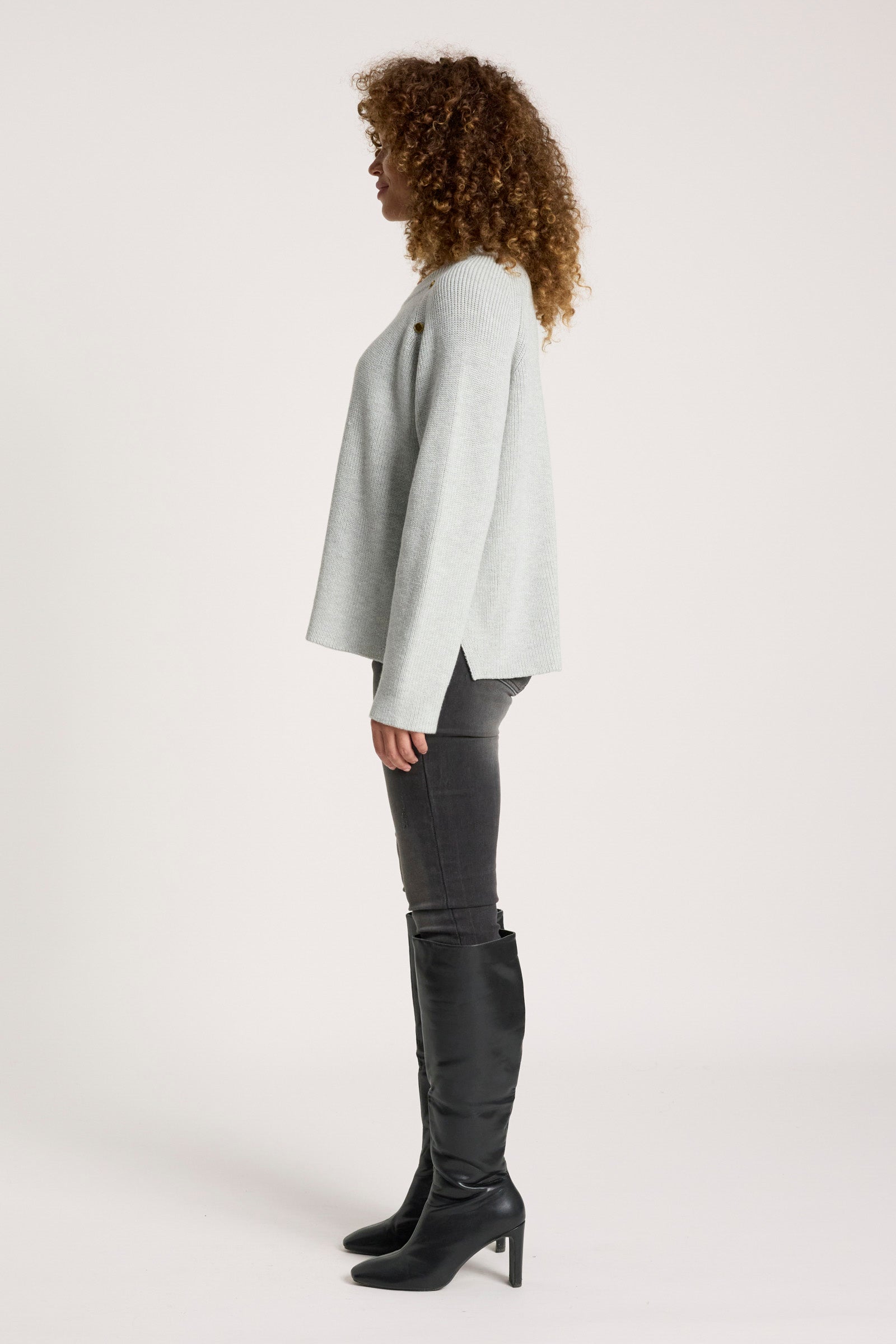 Berber Jumper - Marle