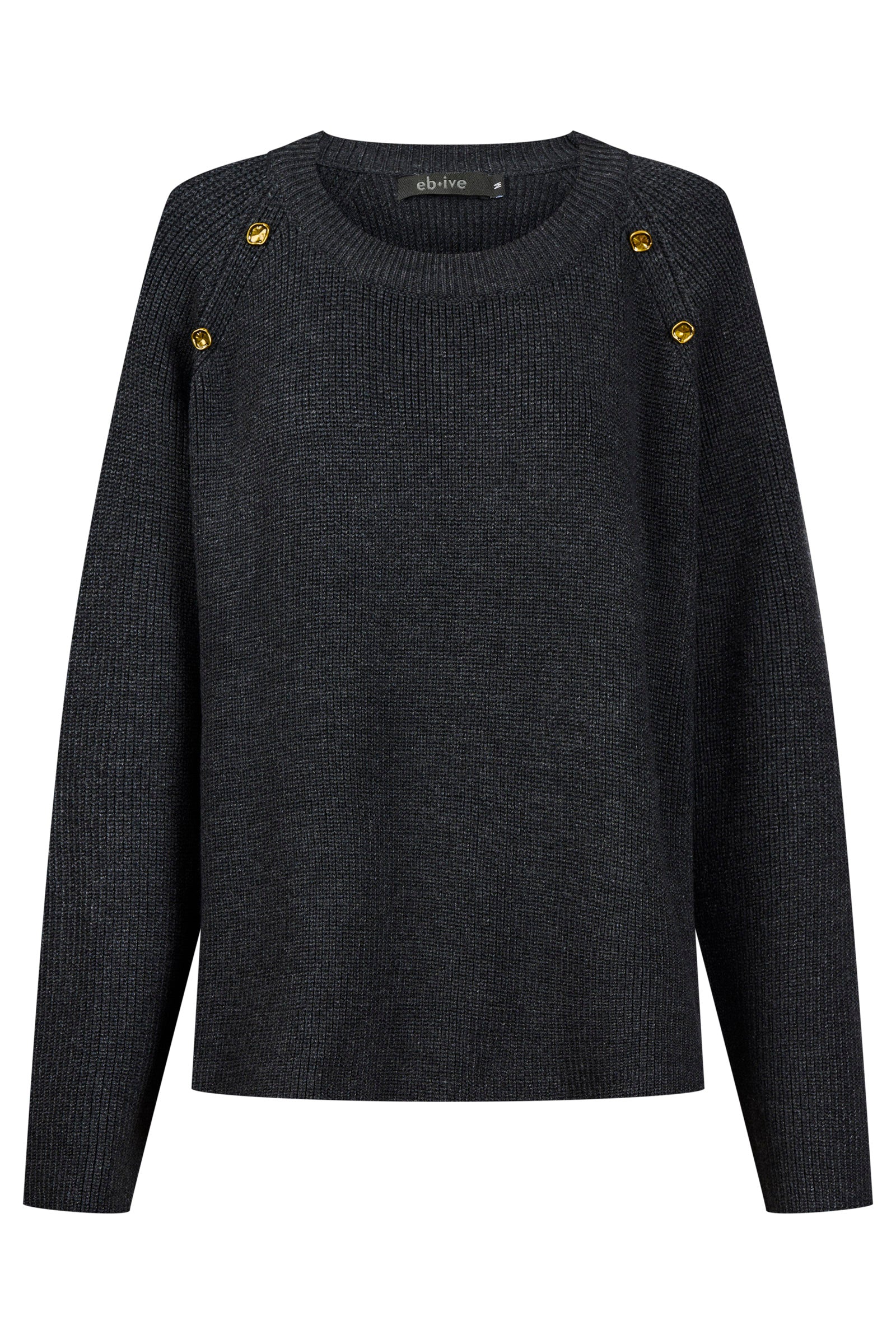 Berber Jumper - Char