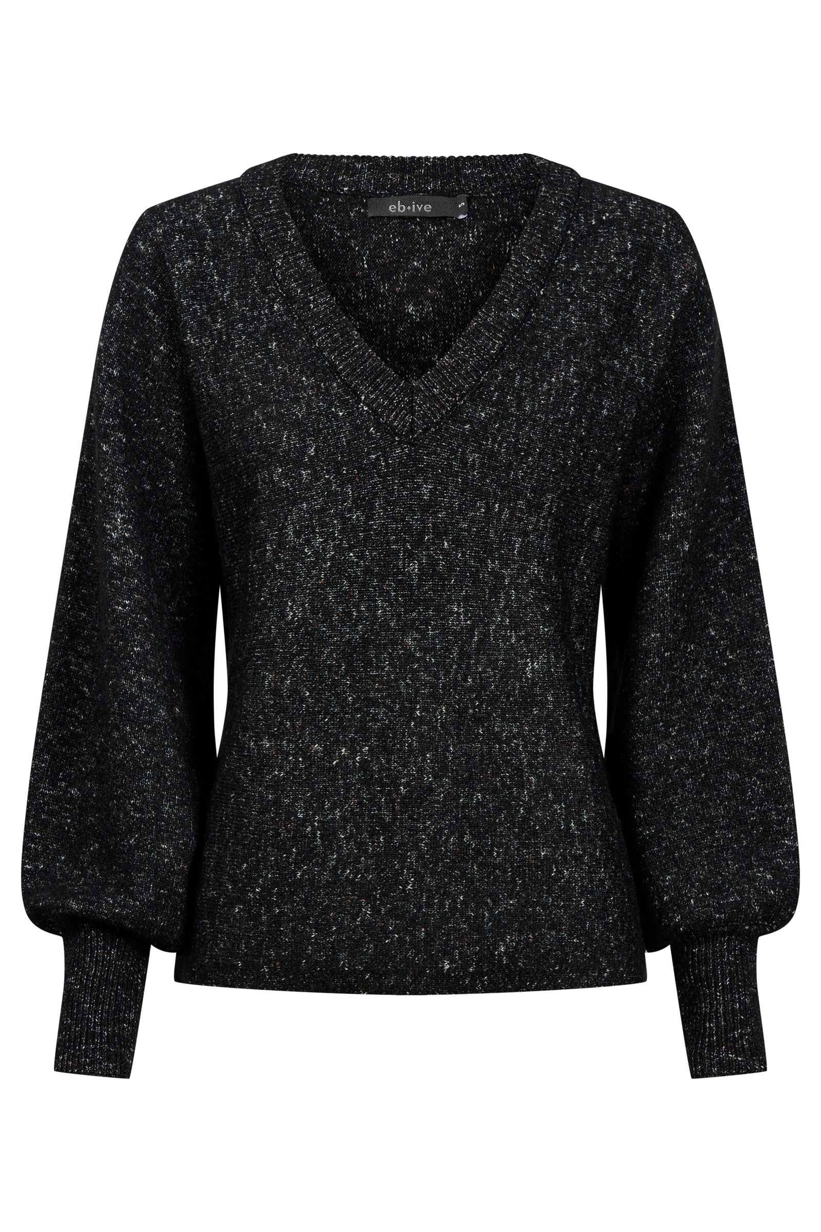 Zarda Jumper - Black