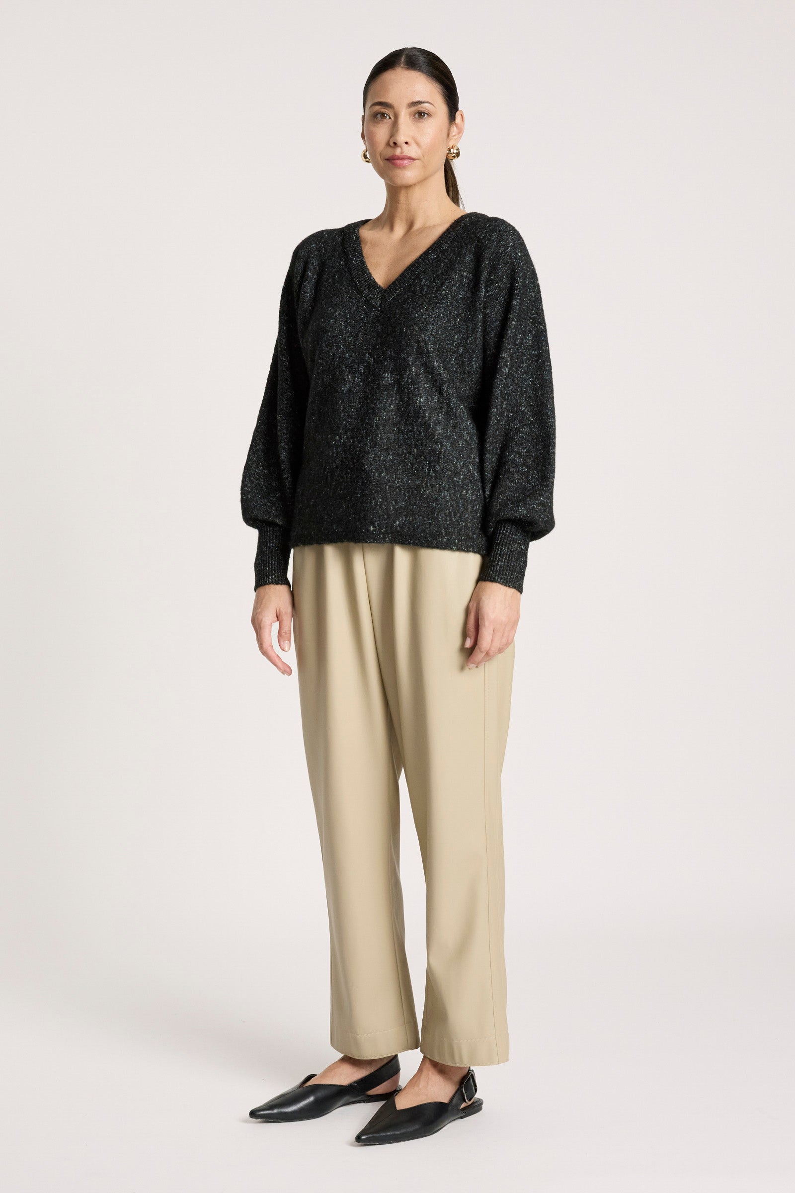 Zarda Jumper - Black