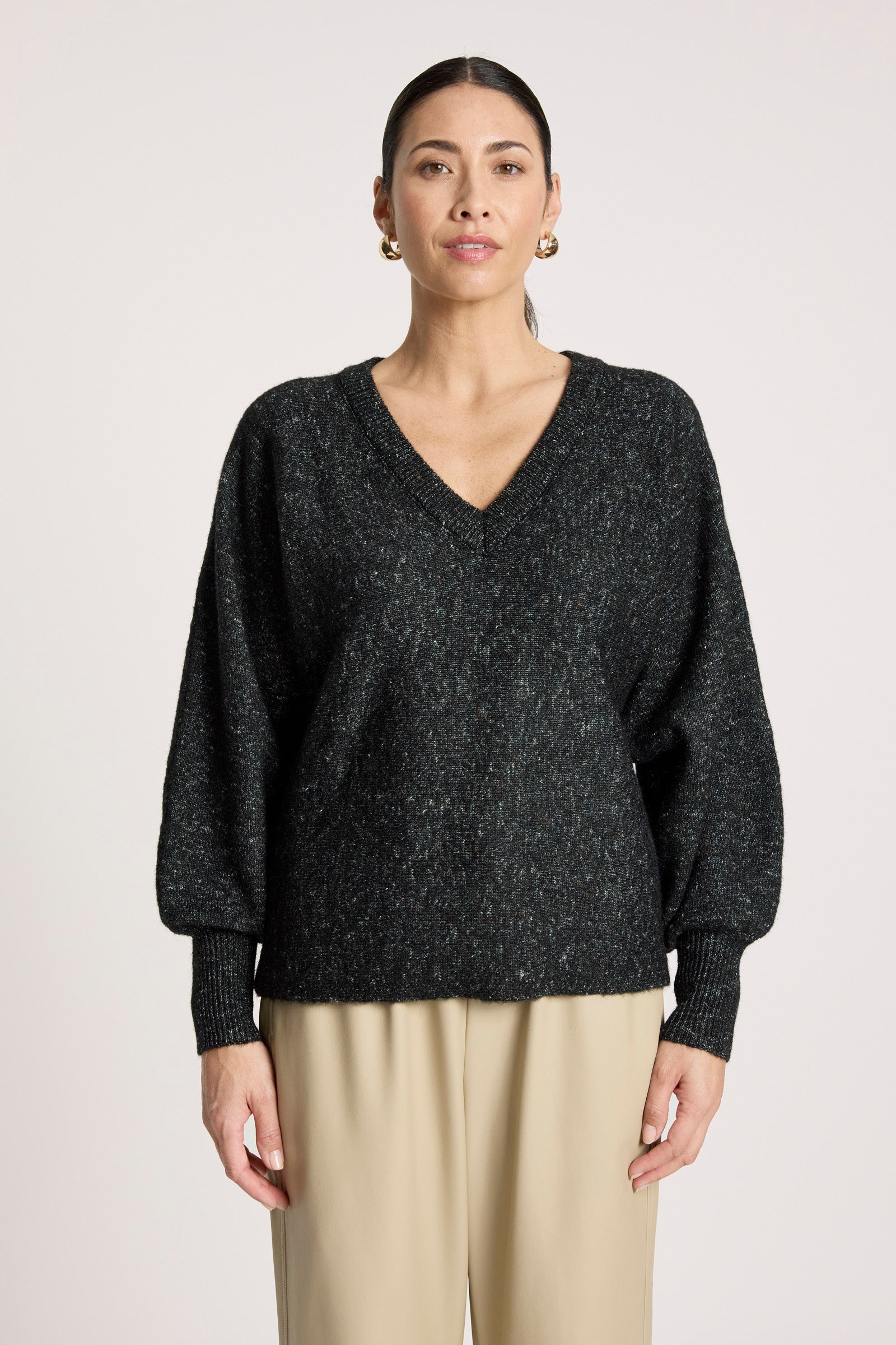 Zarda Jumper - Black