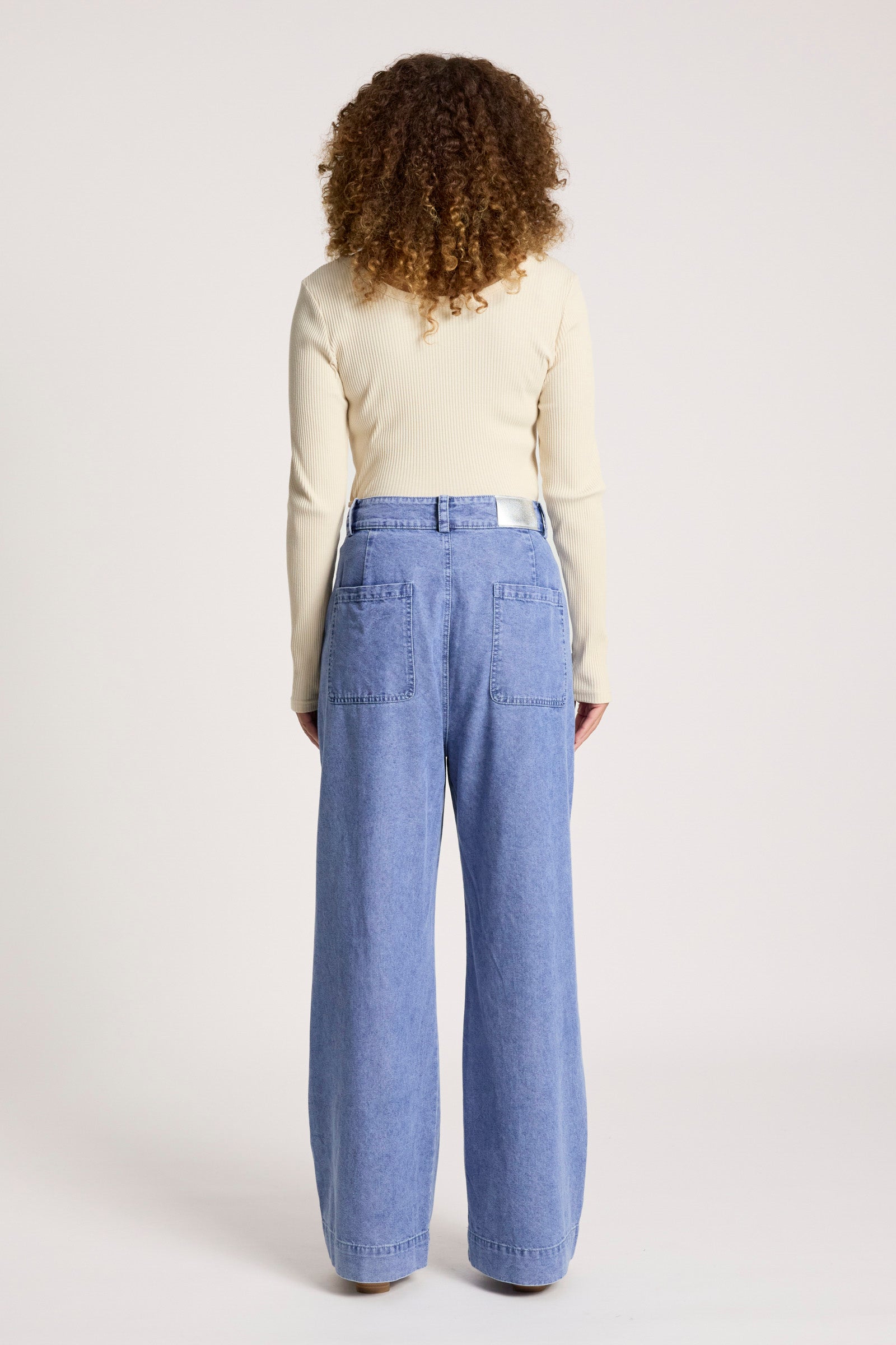 Bodhi Denim Pant - Denim