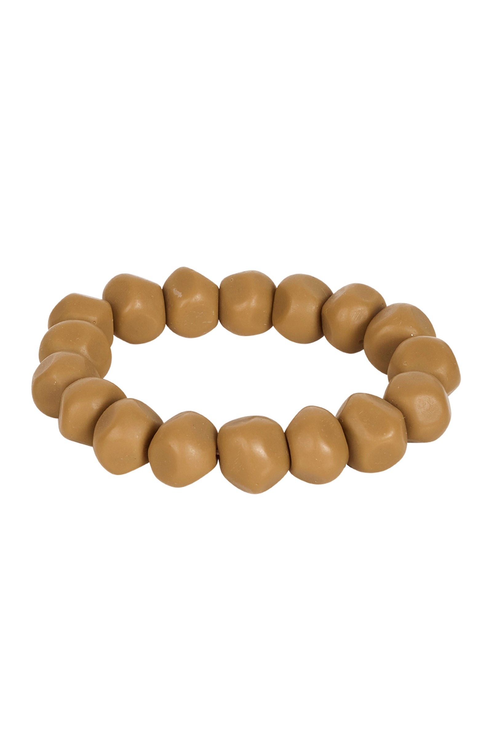 Maasai Bracelet - Caramel