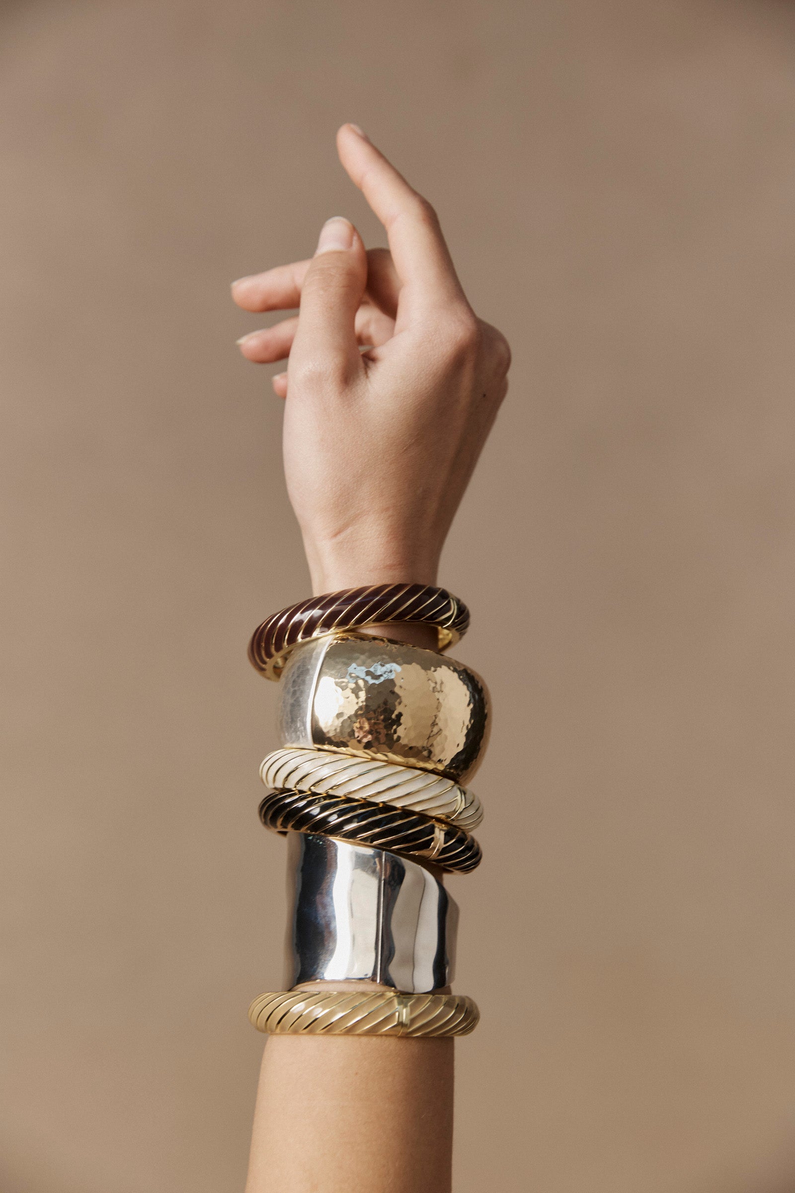 Amira Bangle - Black