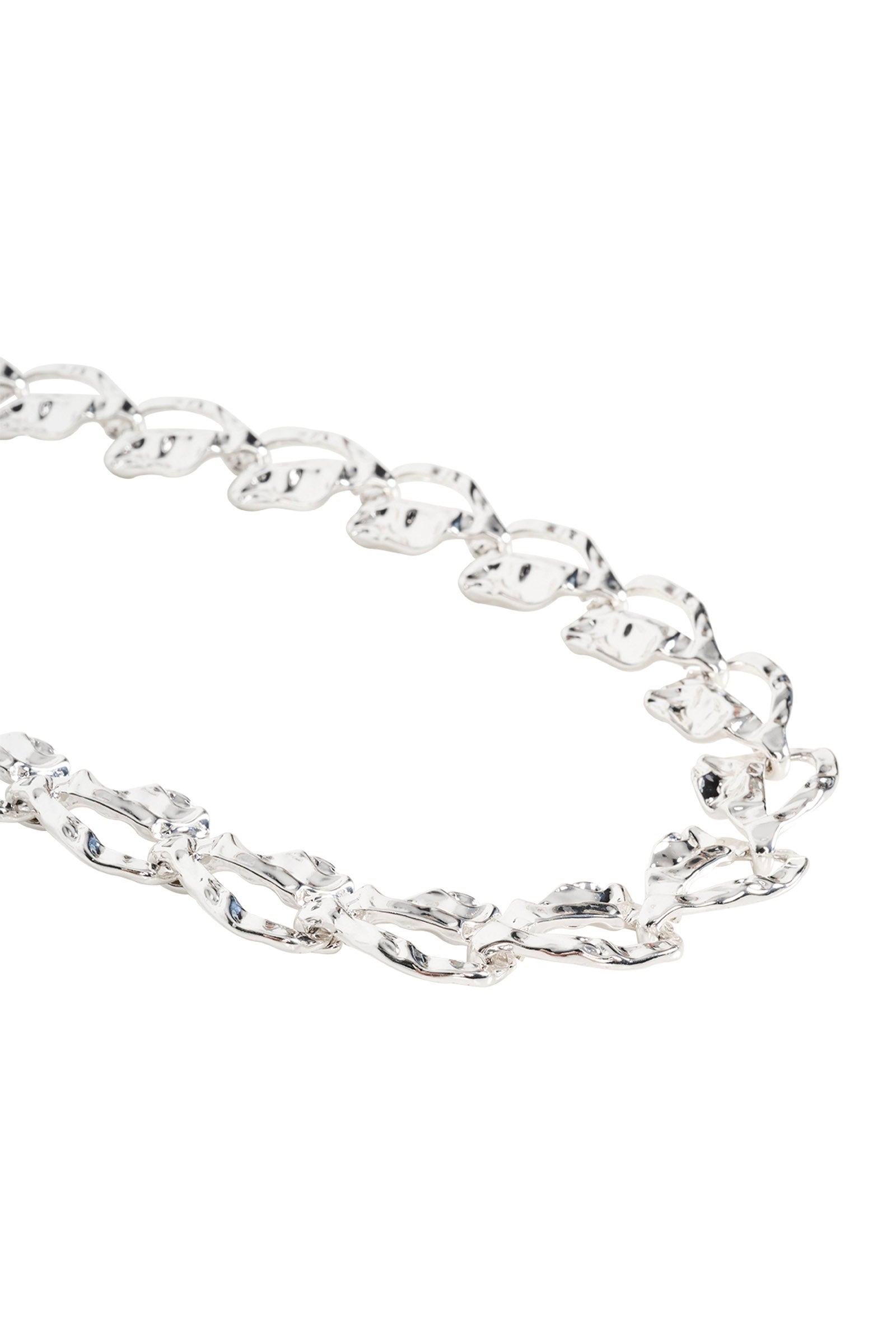 Tala Link Necklace - Silver