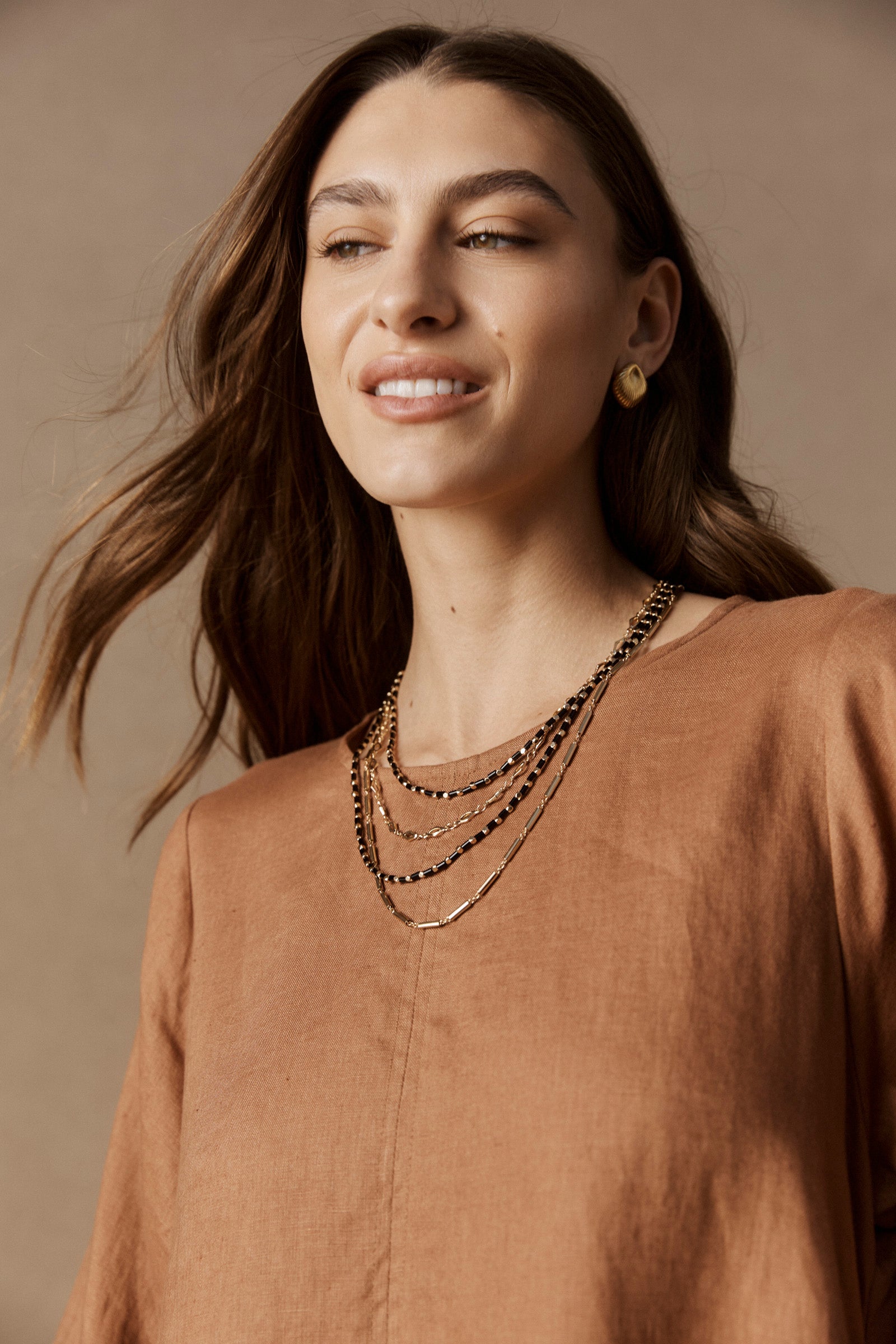 Savanna Necklace - Nomad