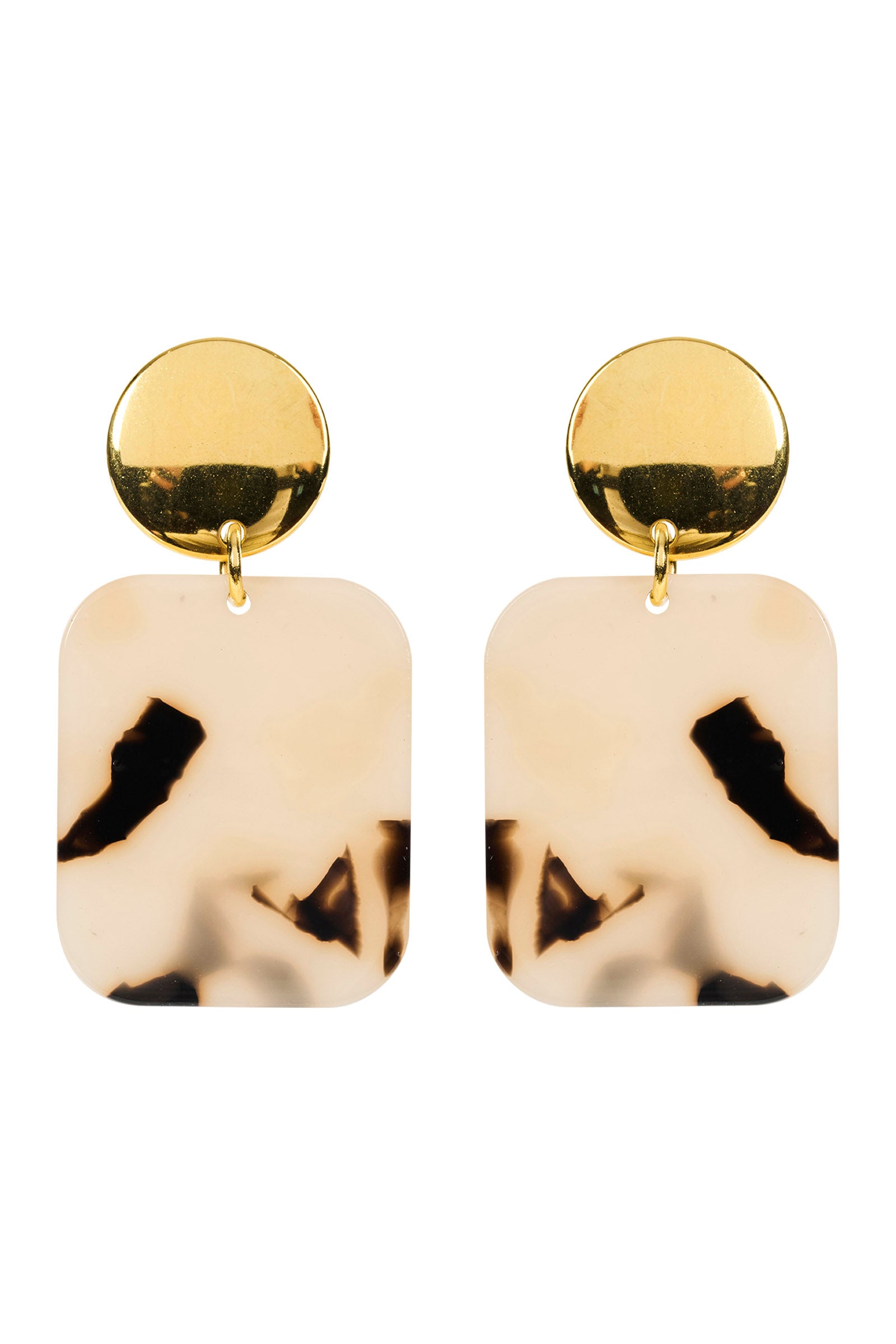 Nomad Earring - Dune